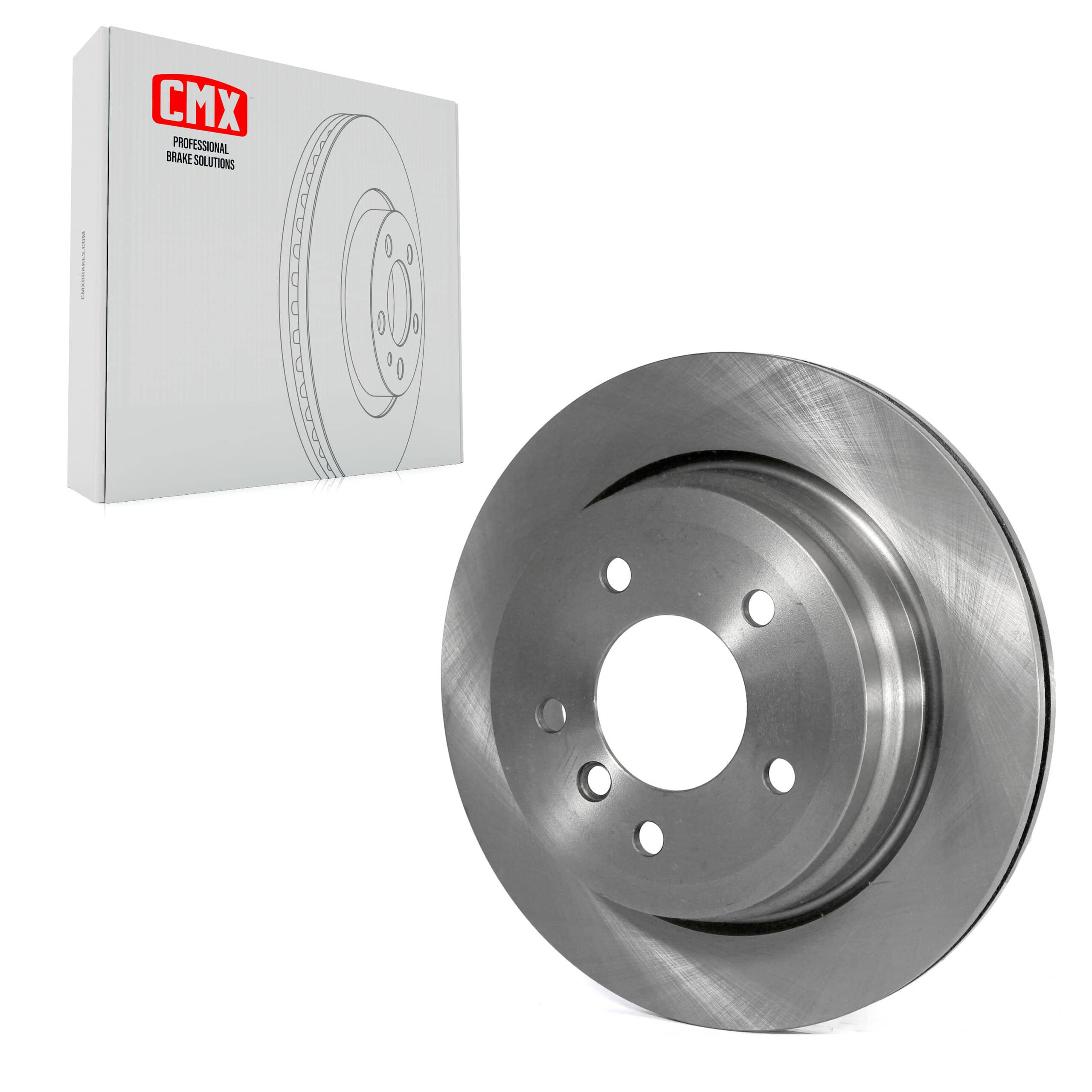CMX - 8-980495 - Rear Disc Brake Rotor