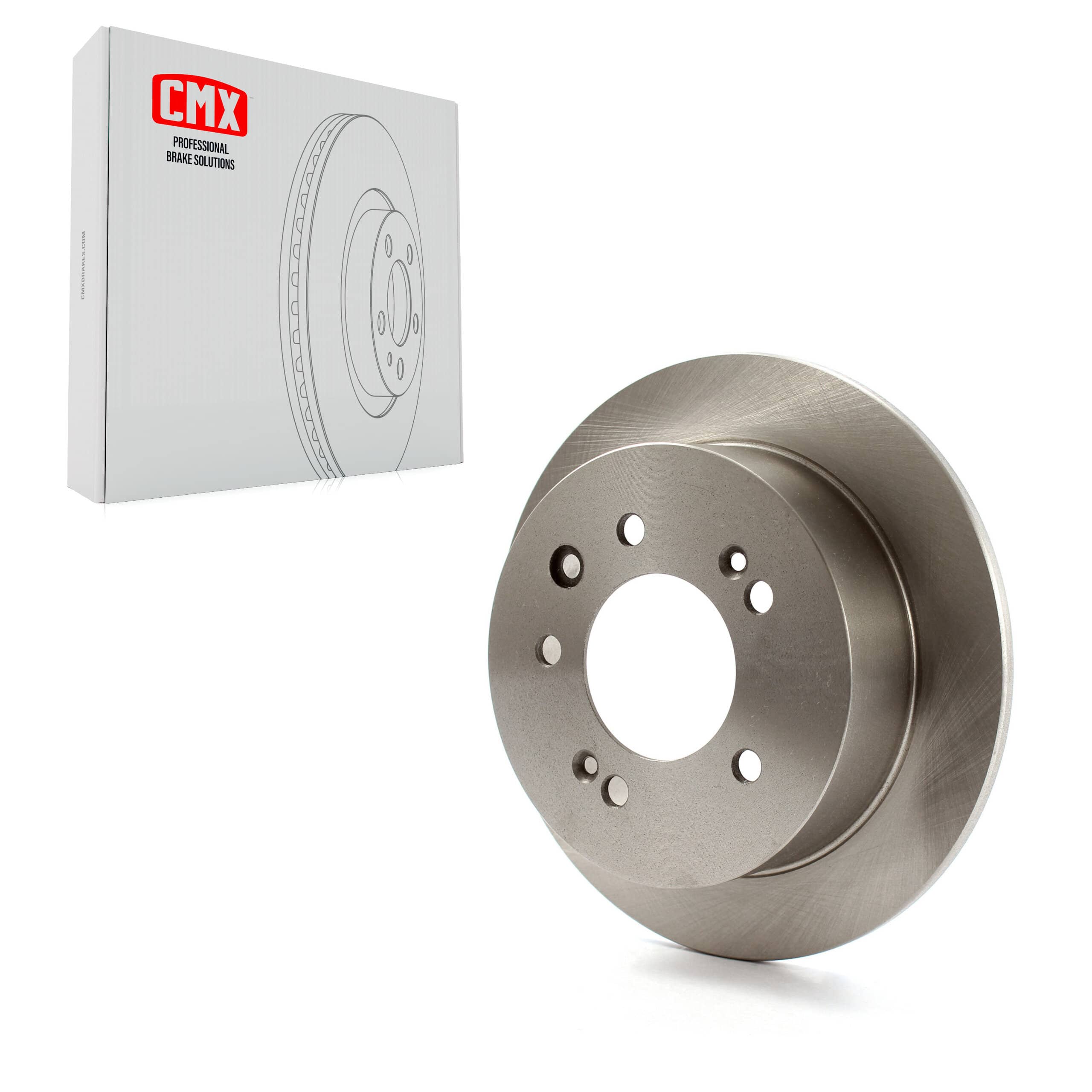 CMX - 8-980498 - Rear Disc Brake Rotor
