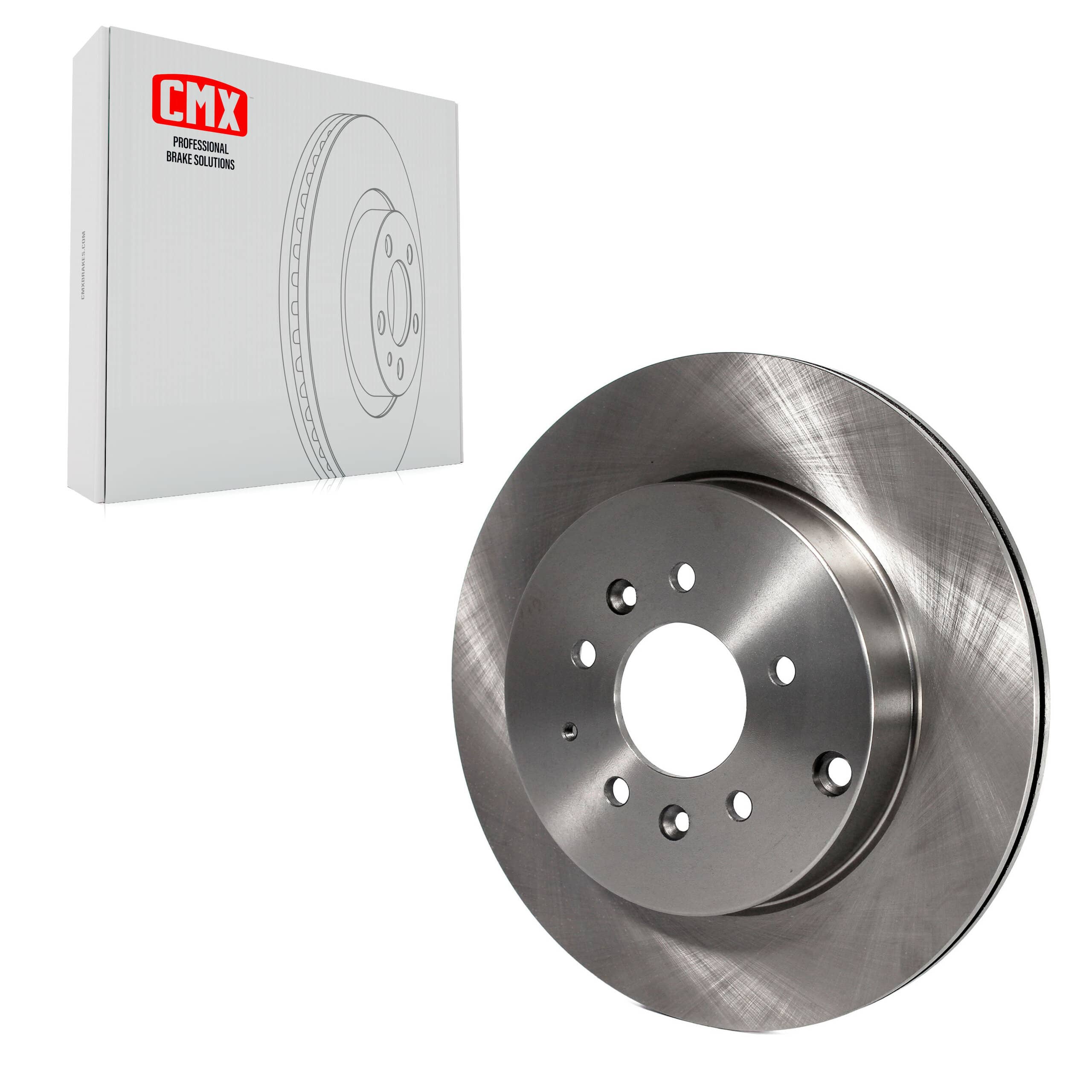 CMX - 8-980579 - Rear Disc Brake Rotor