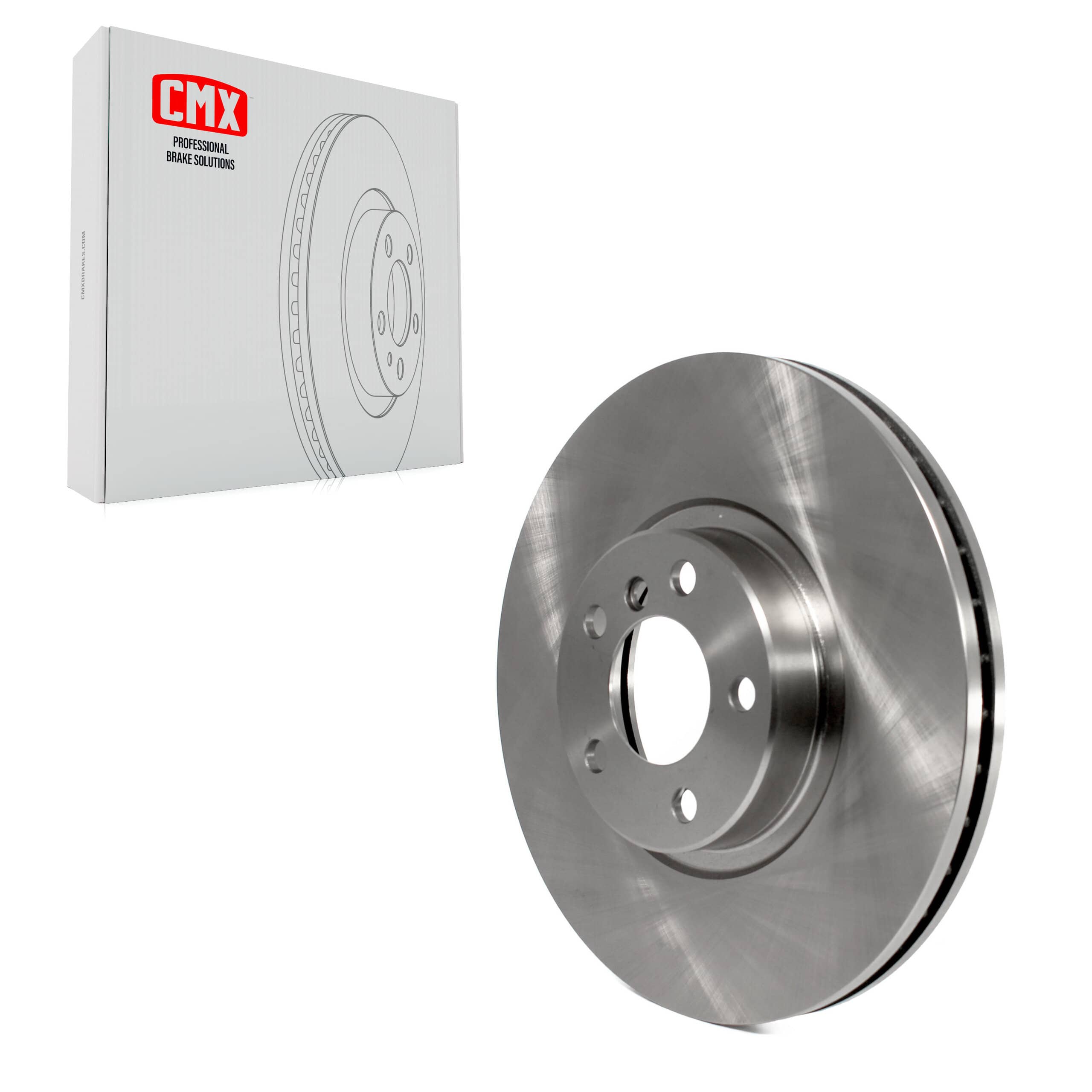CMX - 8-980591 - Front Disc Brake Rotor