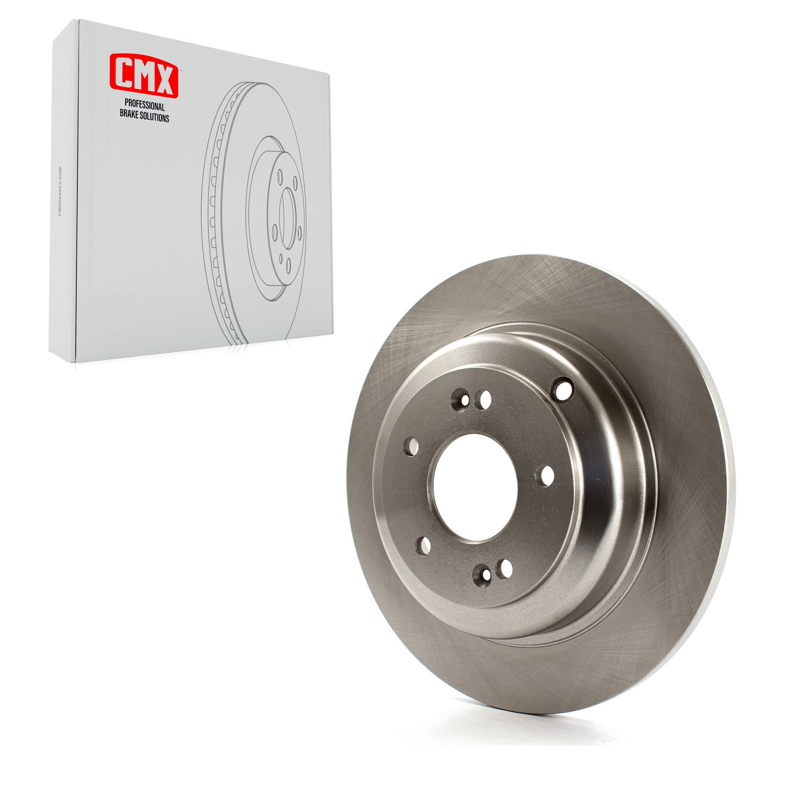 CMX - 8-980773 - Rear Disc Brake Rotor