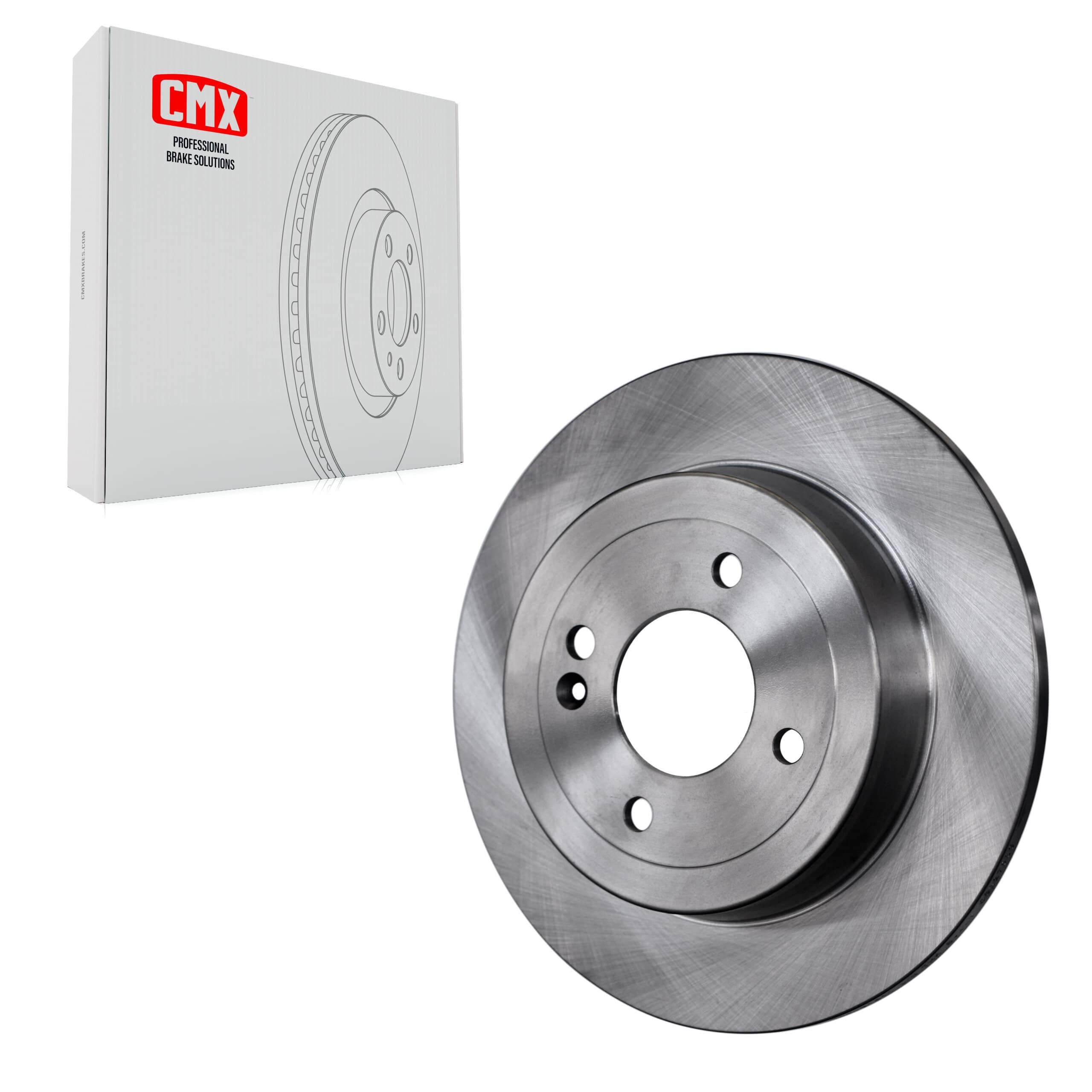 CMX - 8-980980 - Rear Disc Brake Rotor