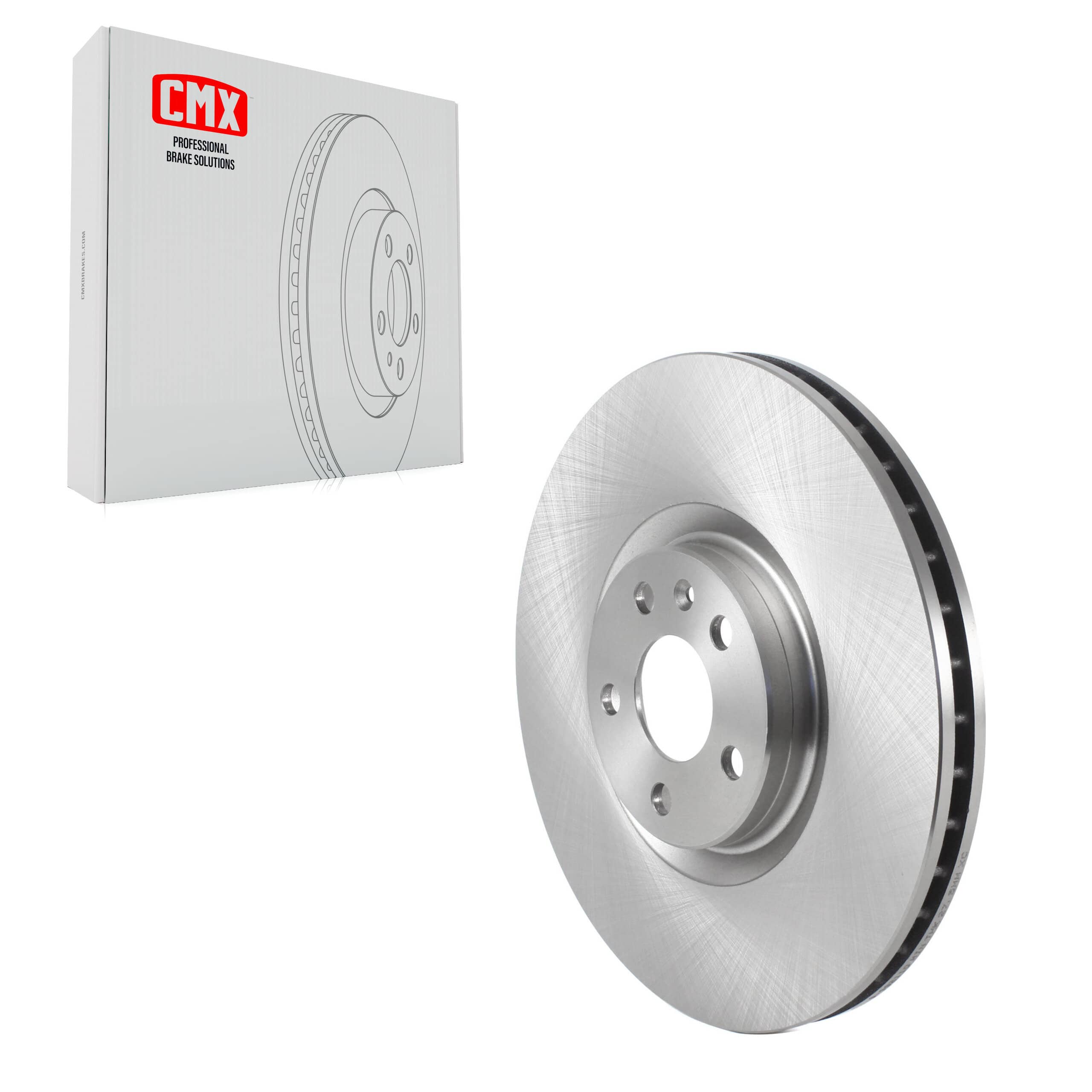 CMX - 8-982110 - Front Disc Brake Rotor