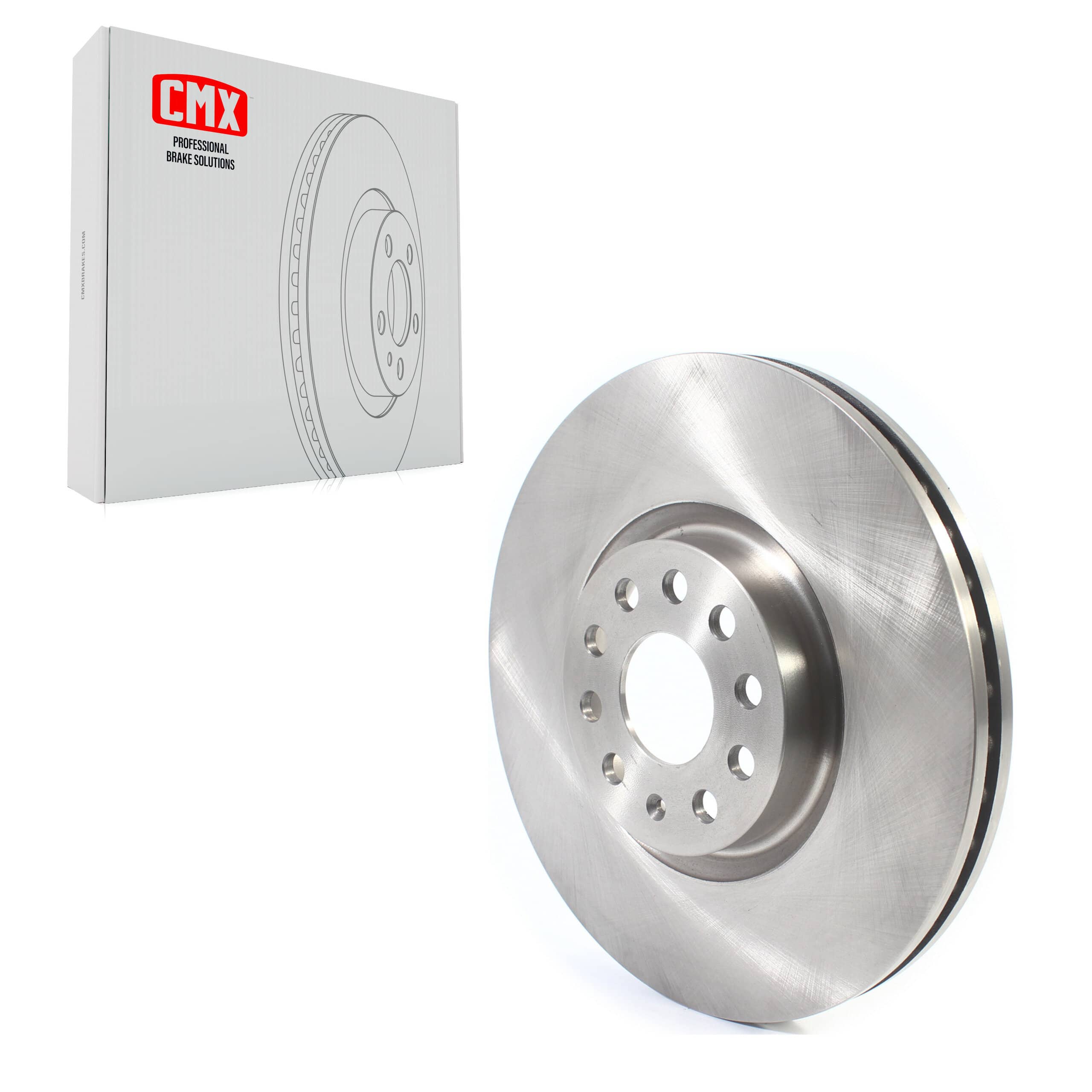 CMX - 8-982348 - Front Disc Brake Rotor