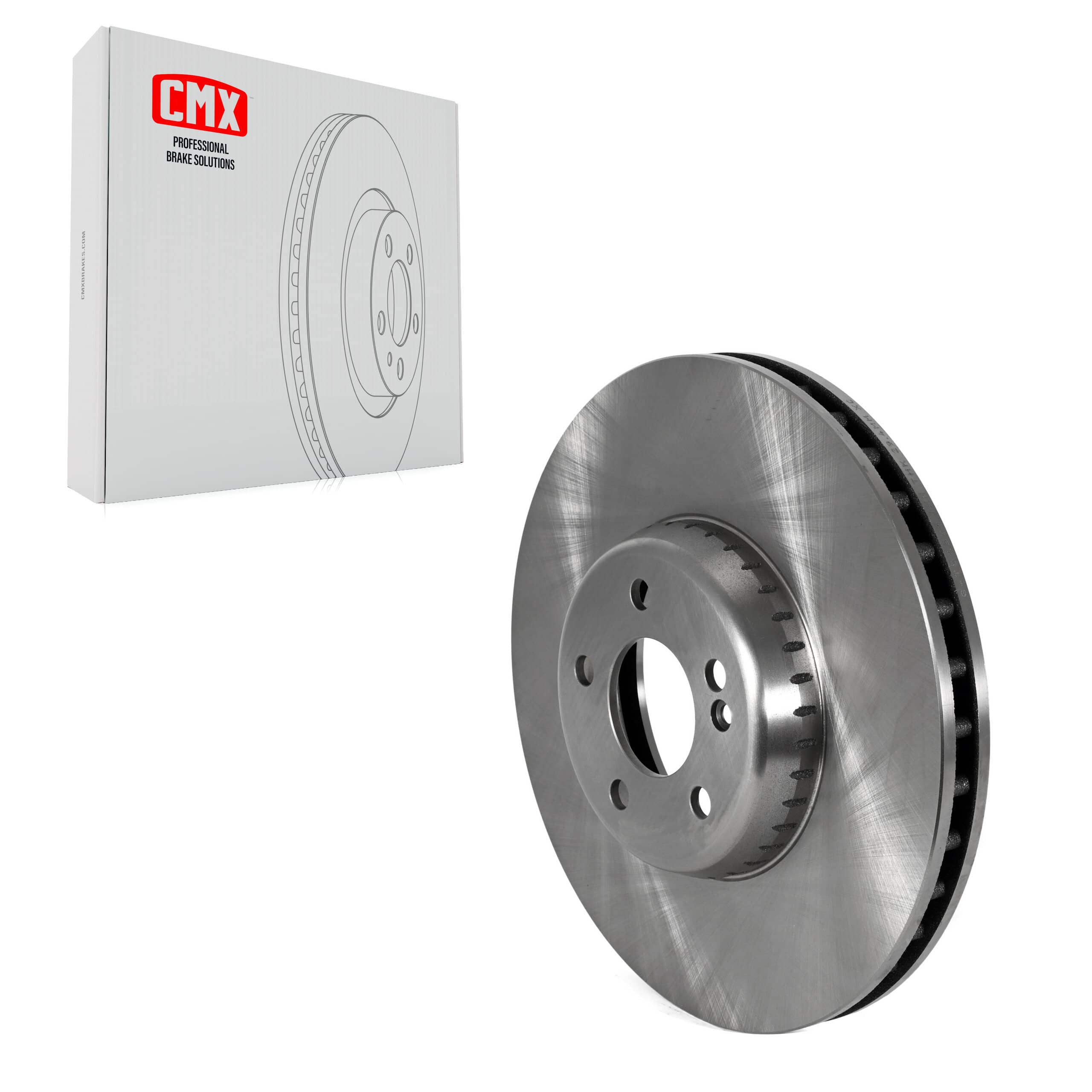 CMX - 8-TQ8328 - Front Disc Brake Rotor