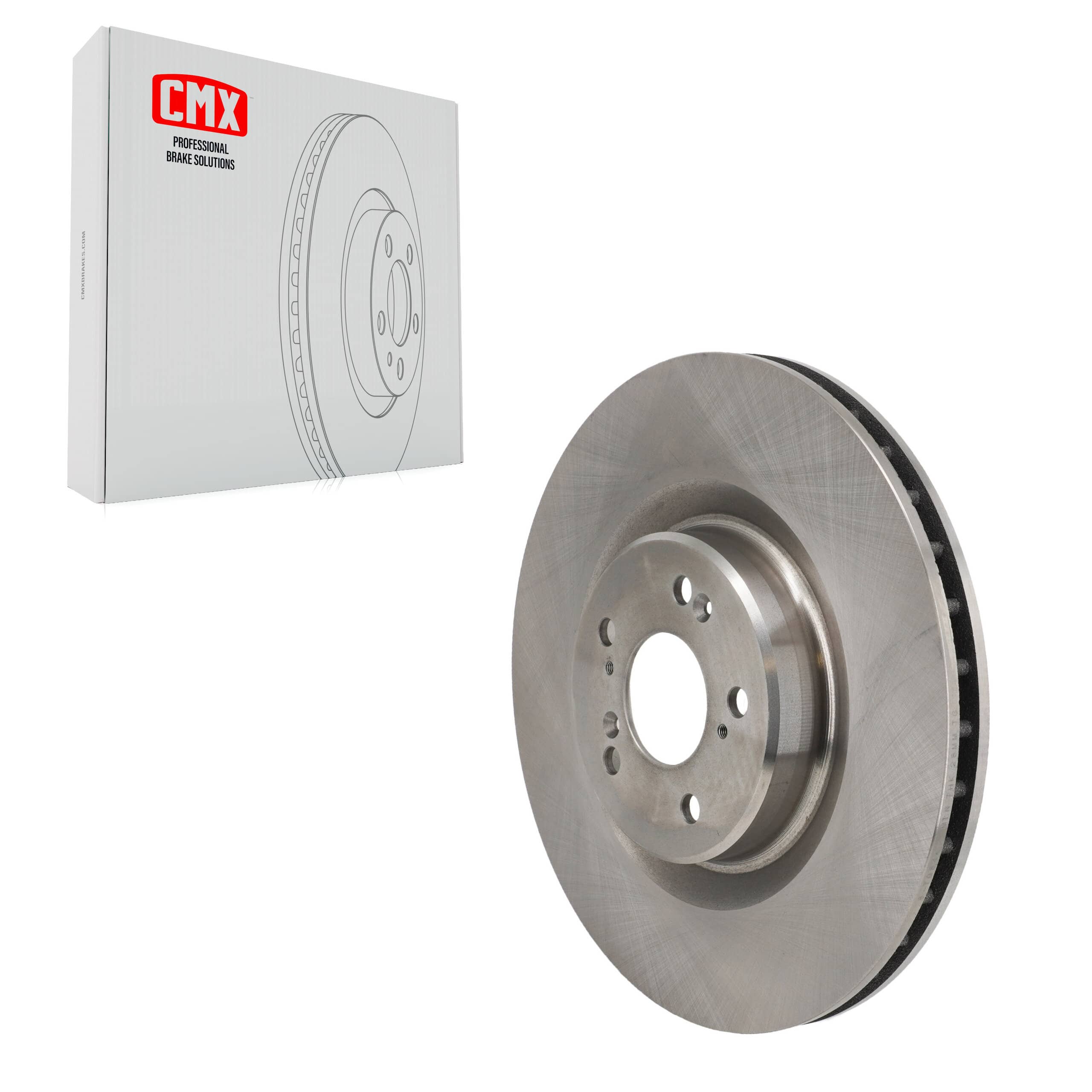 CMX - 8-TQ8462 - Front Disc Brake Rotor