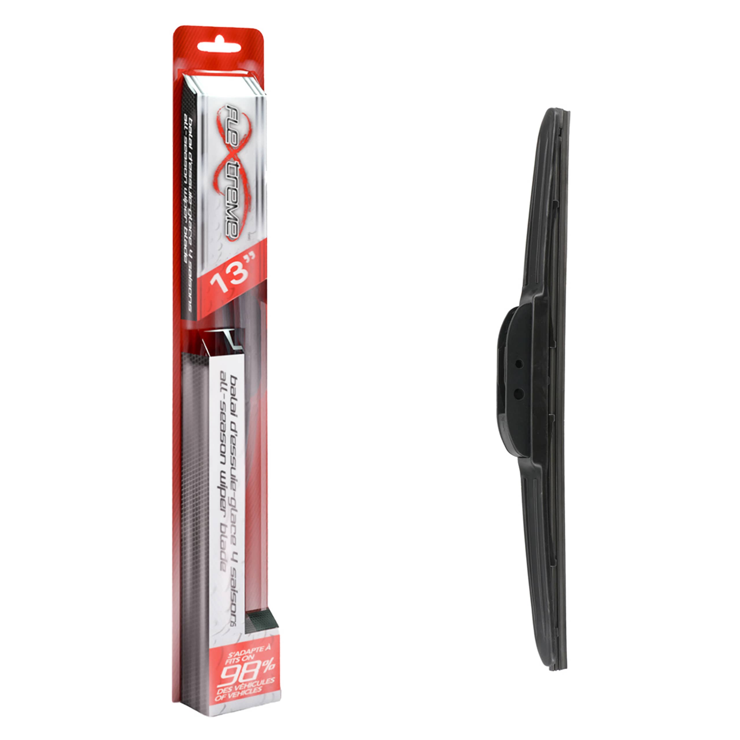 Flextreme - 90-70131 - Rear Windshield Wiper Blade