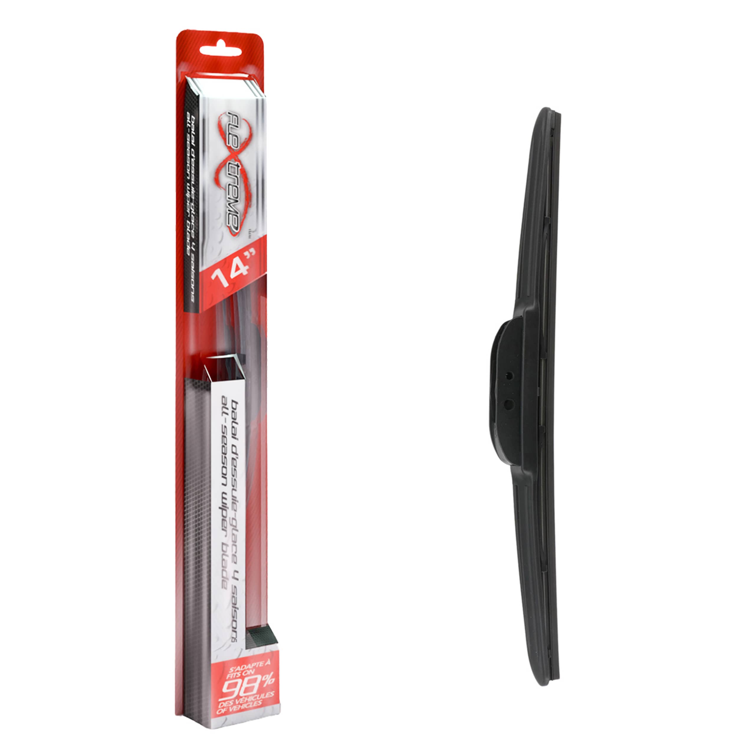 Flextreme - 90-70141 - Rear Windshield Wiper Blade