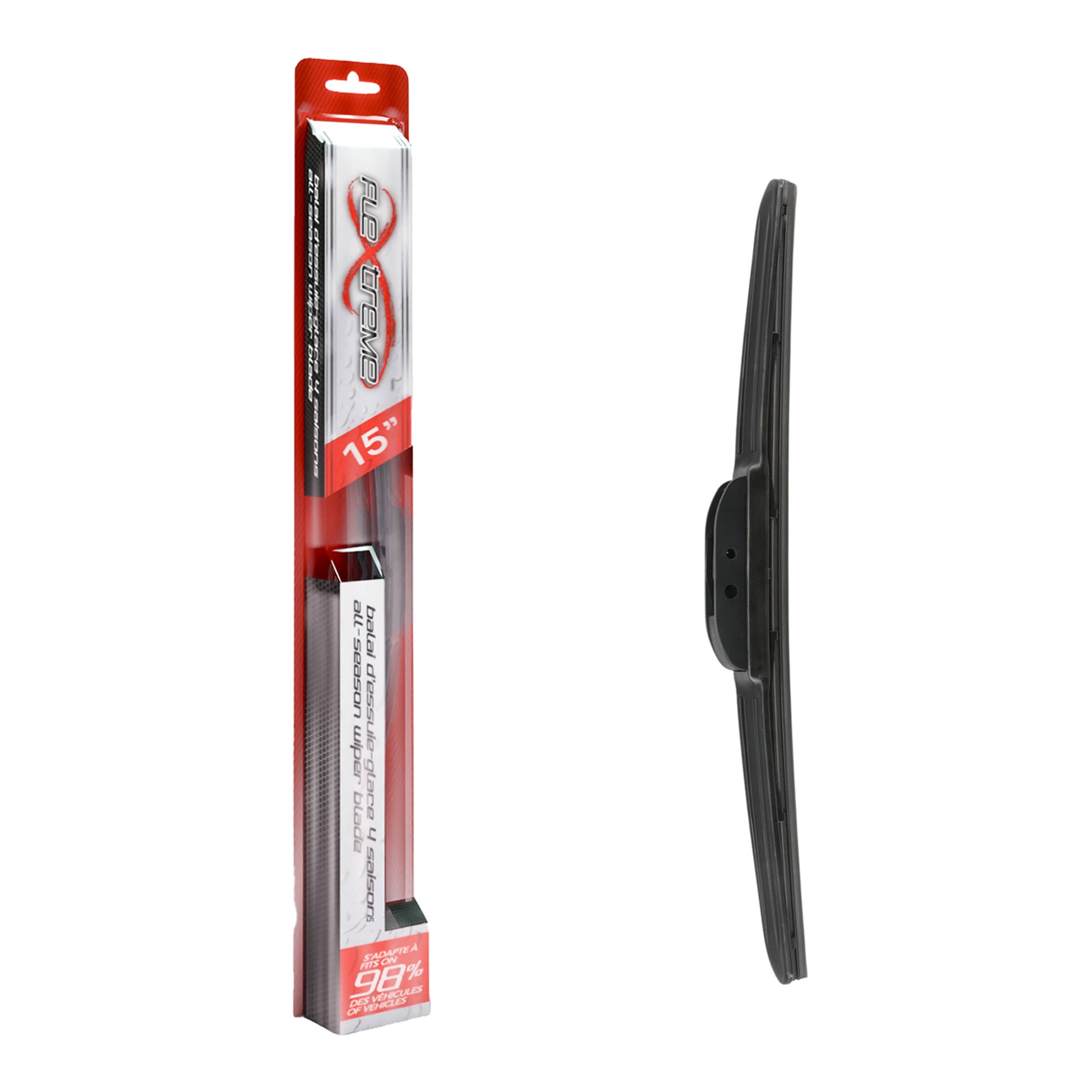 Flextreme - 90-70151 - Rear Windshield Wiper Blade