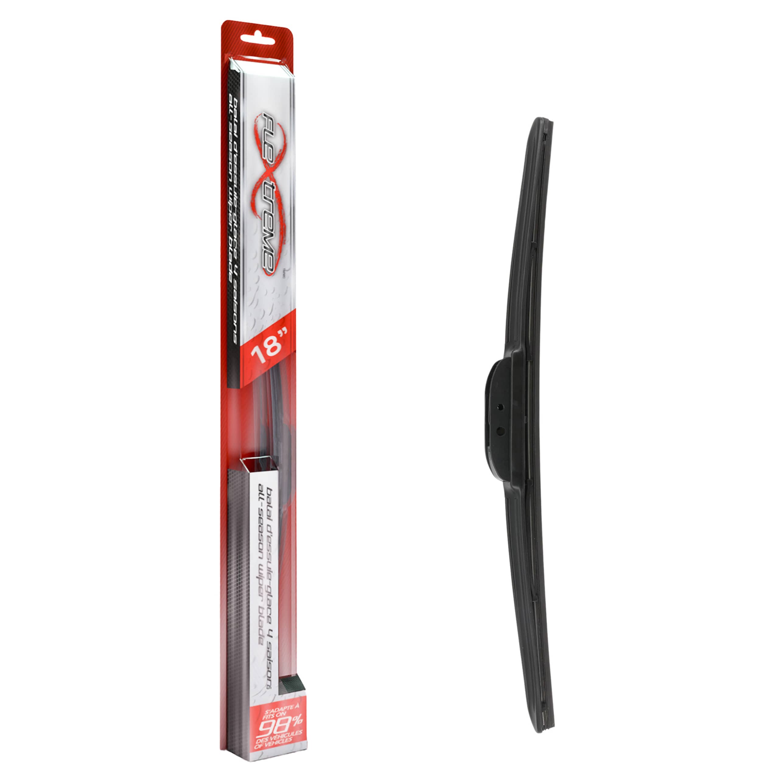 Flextreme - 90-70181 - Front Windshield Wiper Blade