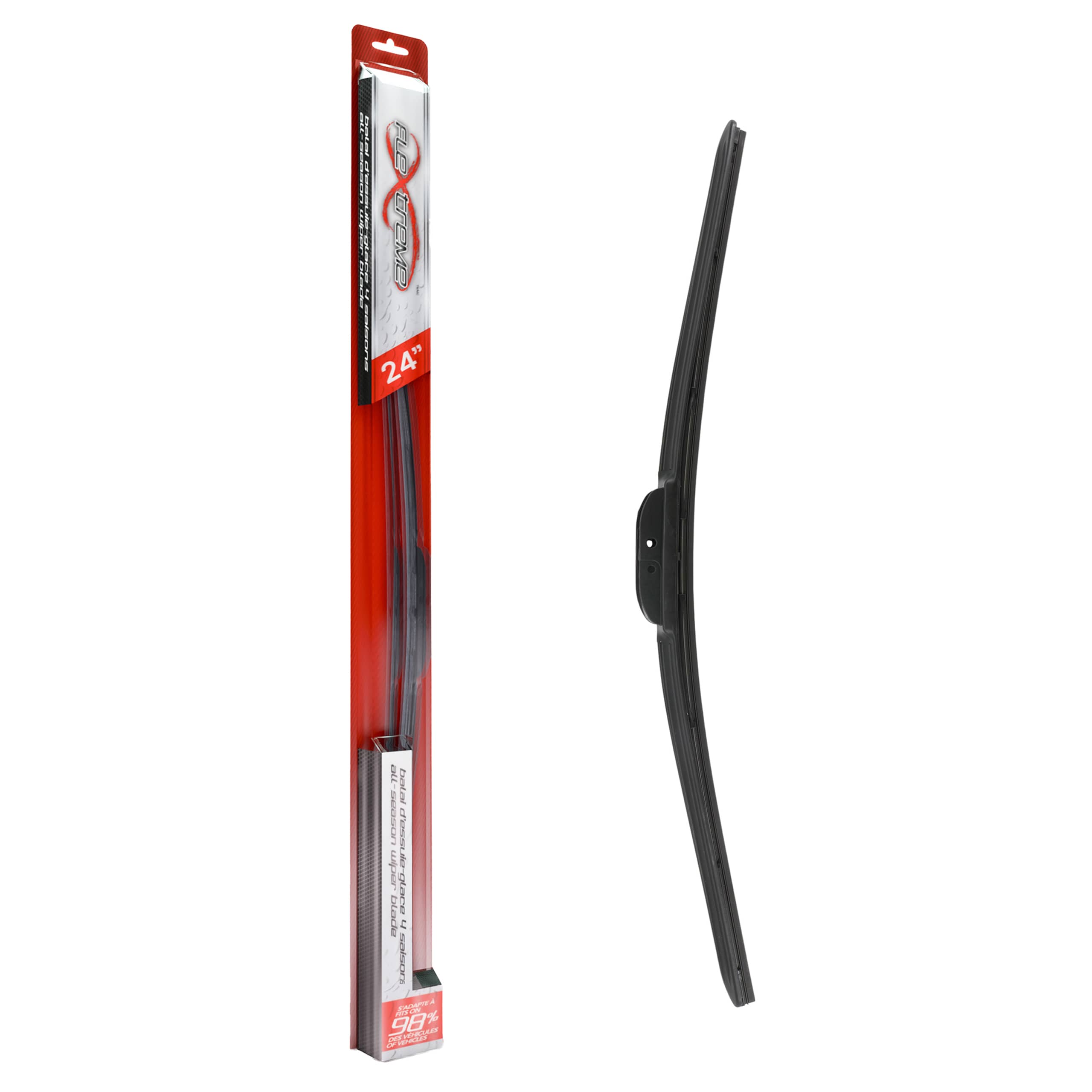 Flextreme - 90-70241 - Front Left Windshield Wiper Blade