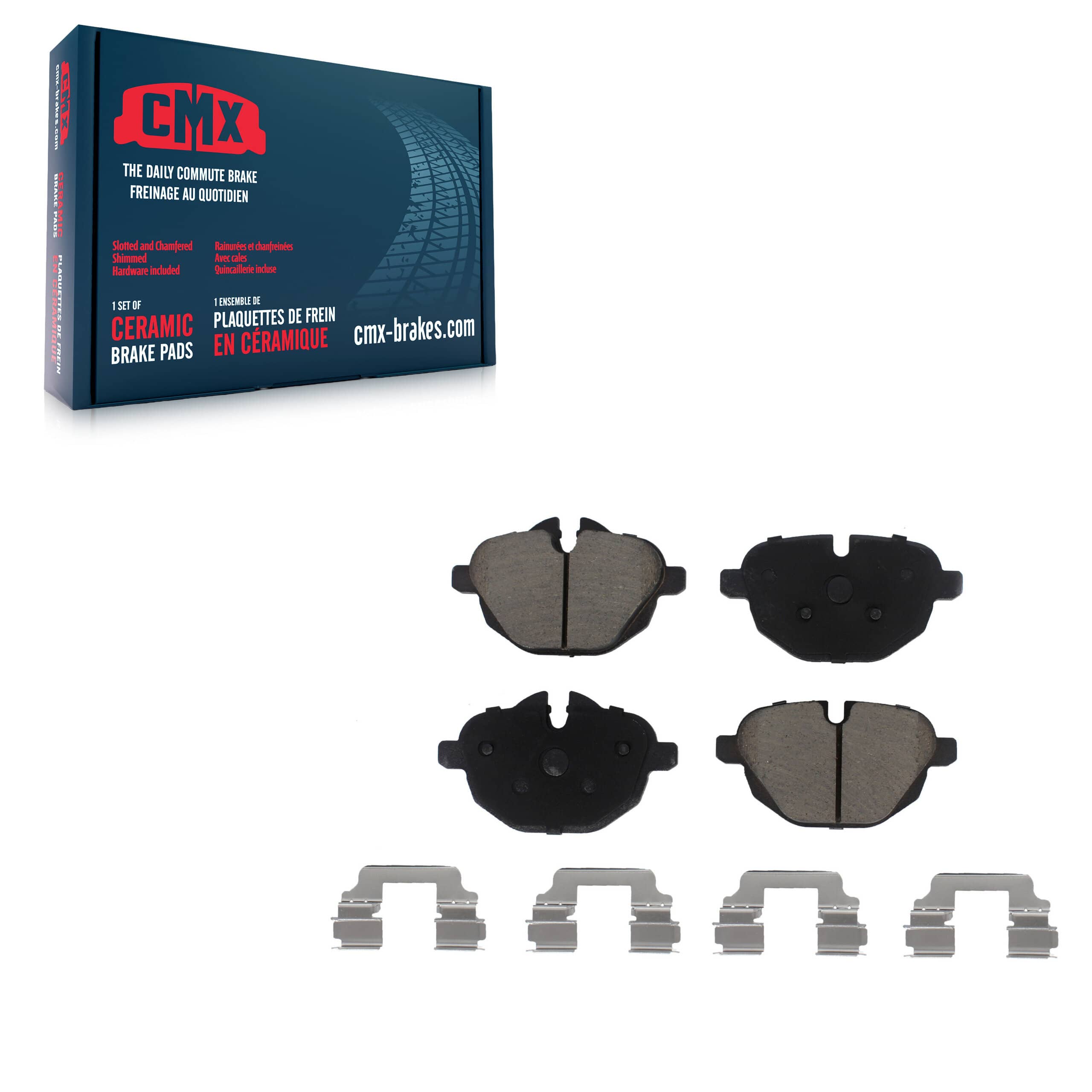 CMX - CMX-D1473 - Rear Disc Brake Pad
