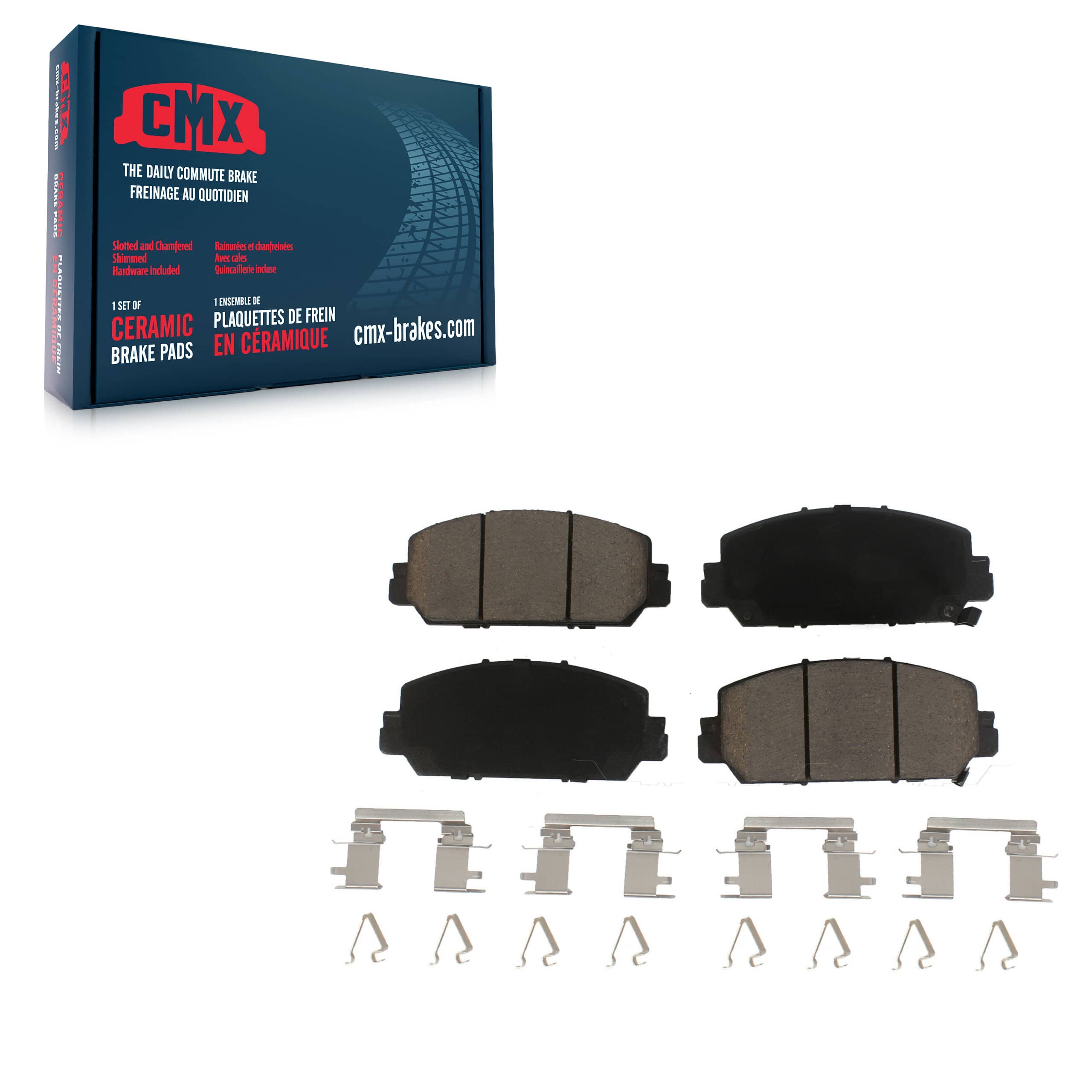 CMX - CMX-D2036 - Front Disc Brake Pad