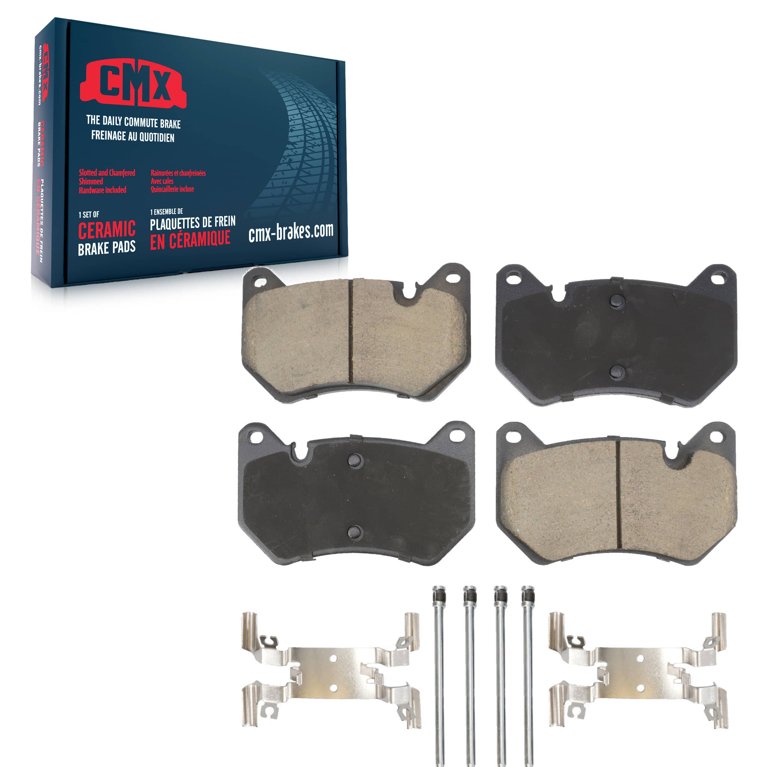CMX - CMX-D2139 - Front Disc Brake Pad