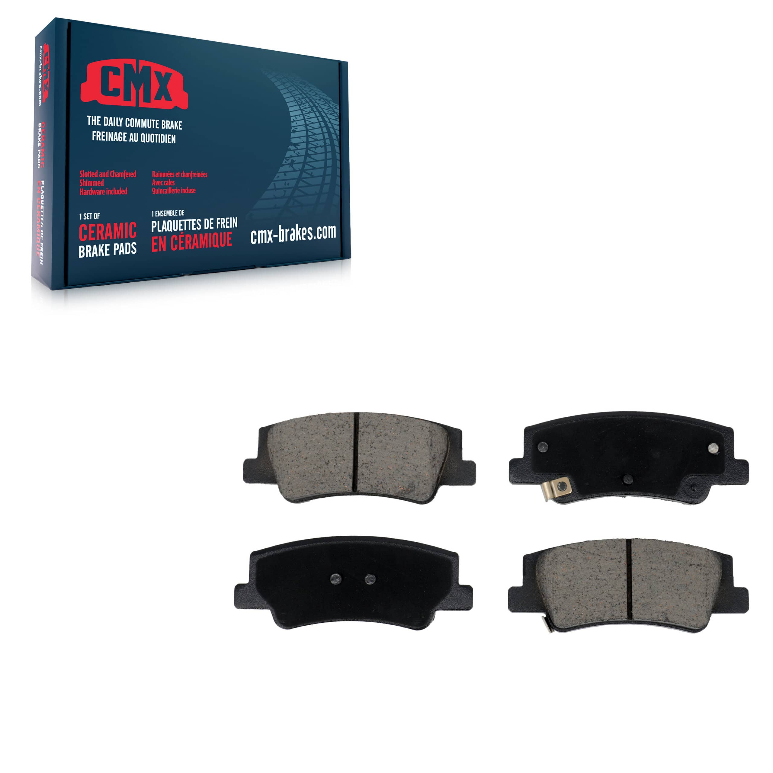 CMX - CMX-D2299 - Rear Disc Brake Pad