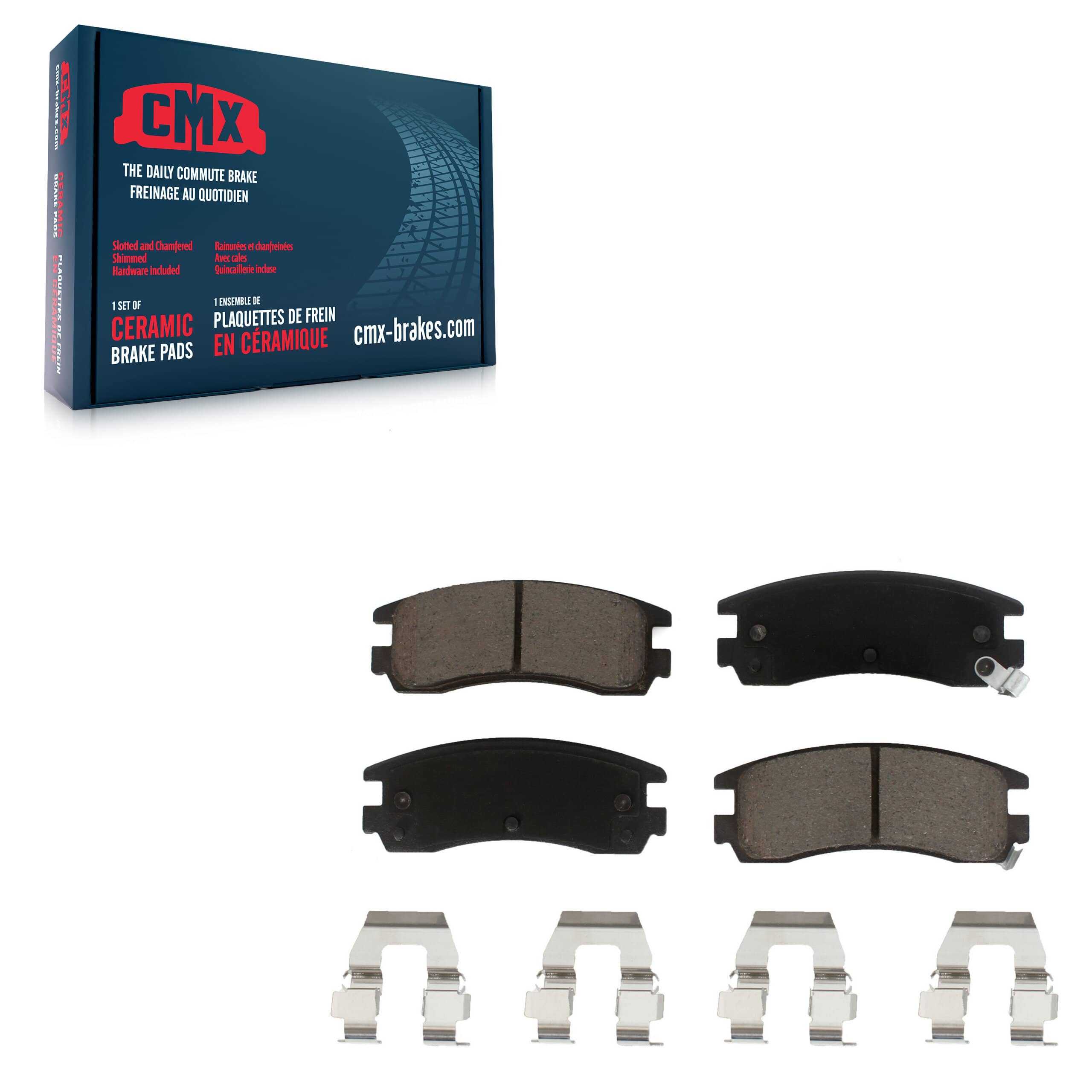 CMX - CMX-D508 - Rear Disc Brake Pad