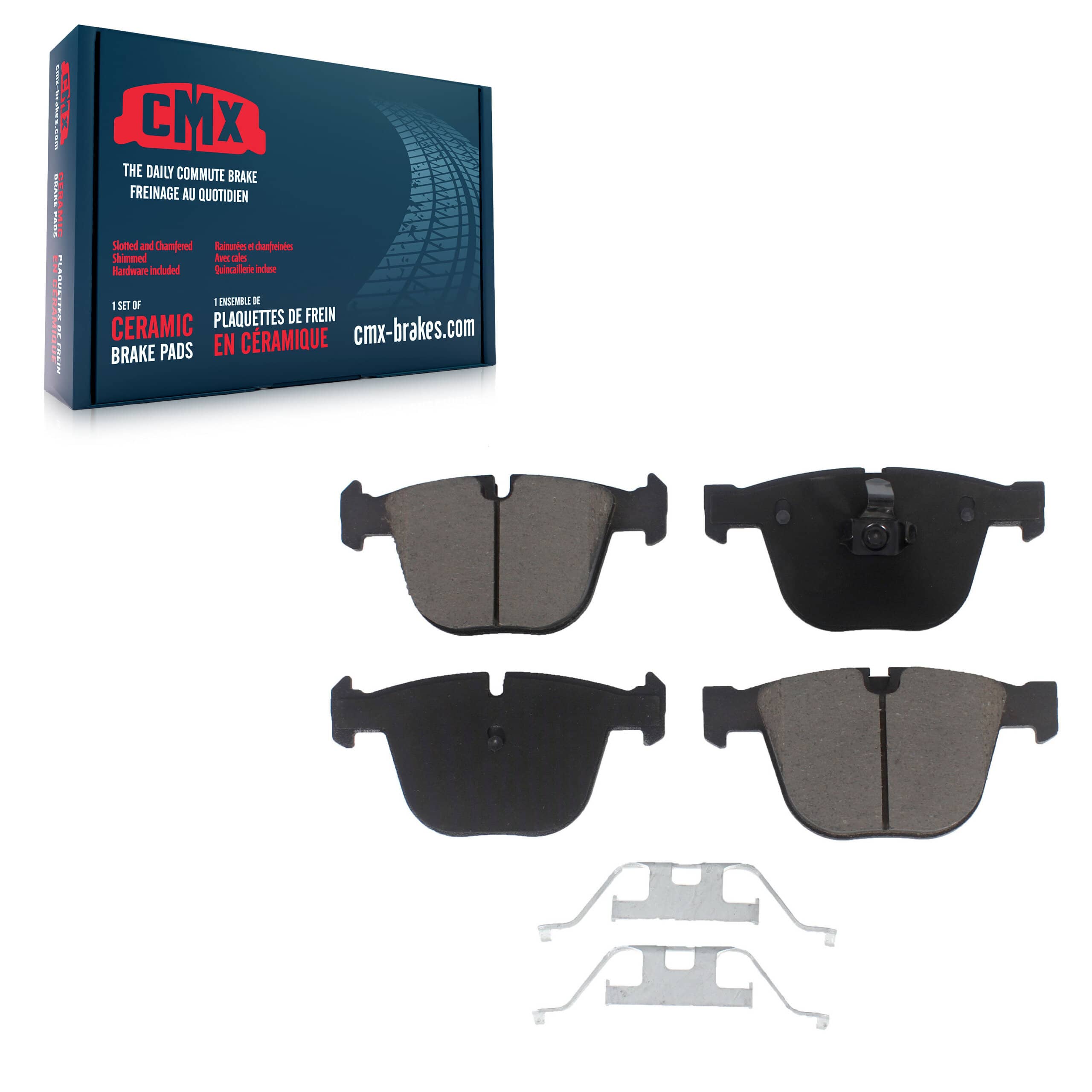 CMX - CMX-D919 - Rear Disc Brake Pad