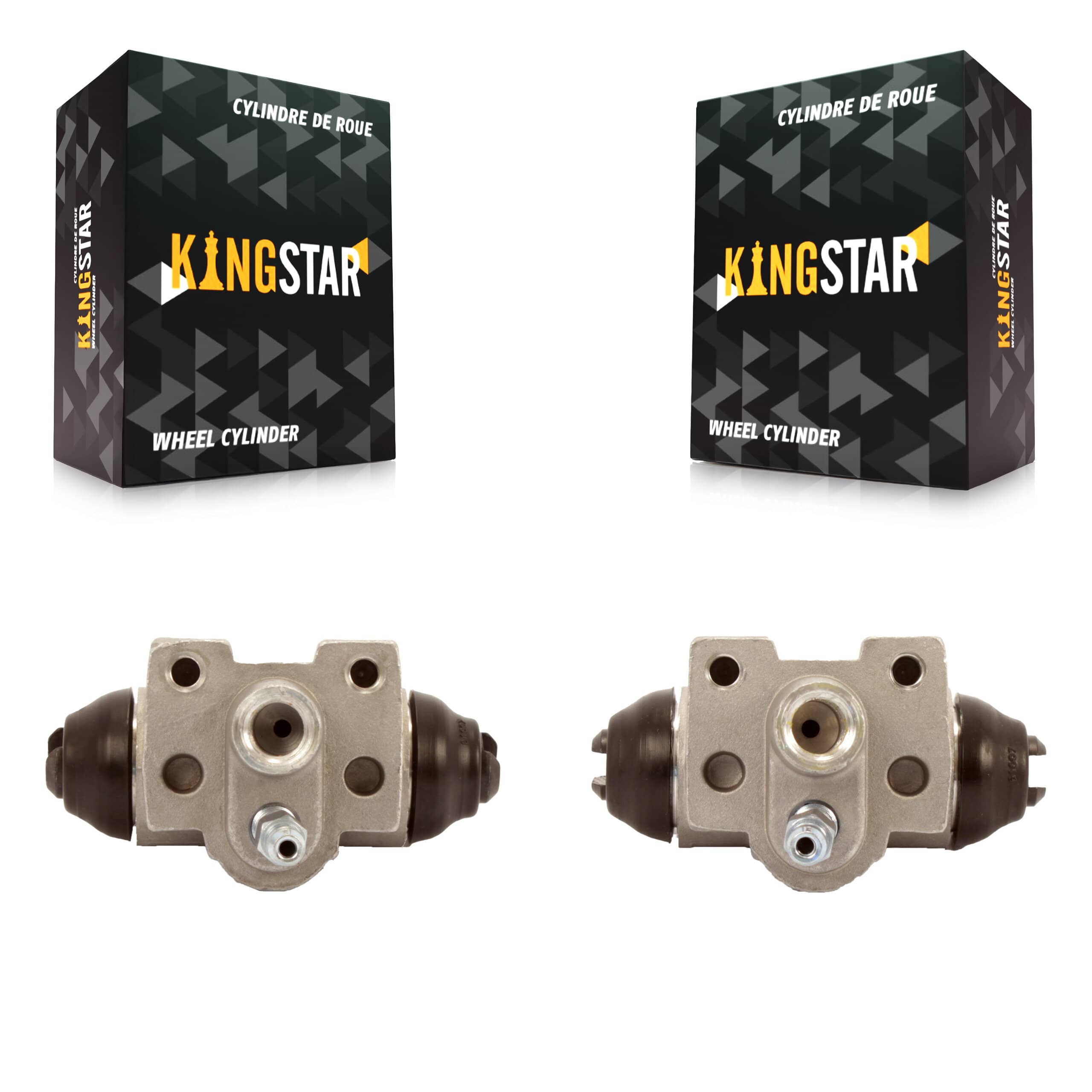 Kingstar - K14-100086 - Rear Drum Brake Wheel Cylinder Kits