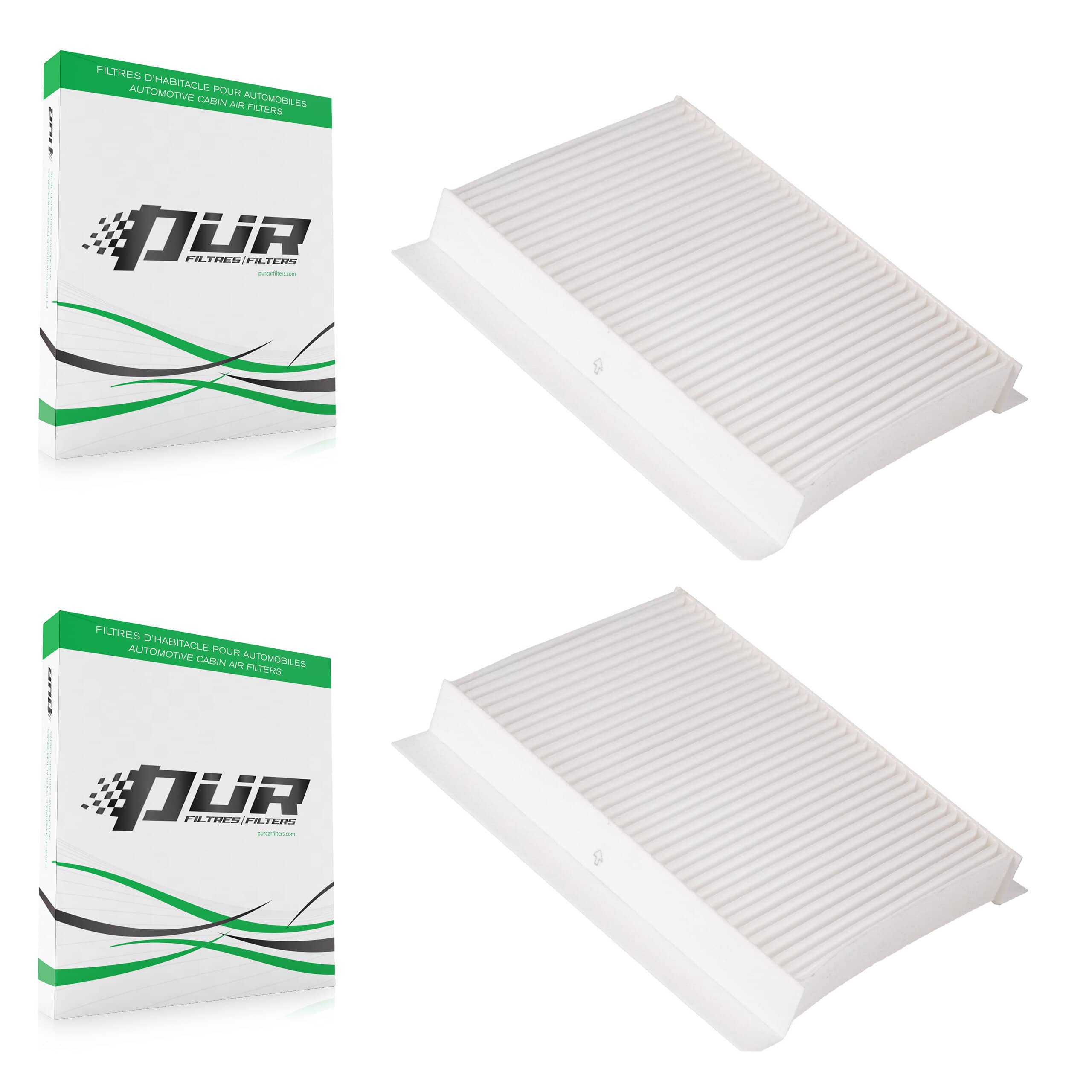 PUR - K54-100003 - Cabin Air Filter Kits