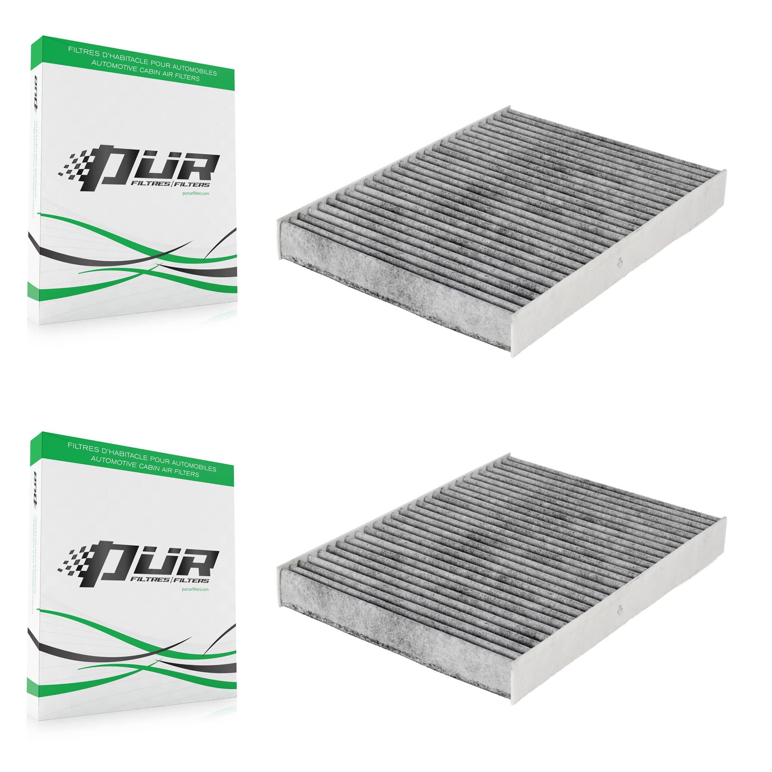 PUR - K54-100005 - Cabin Air Filter Kits