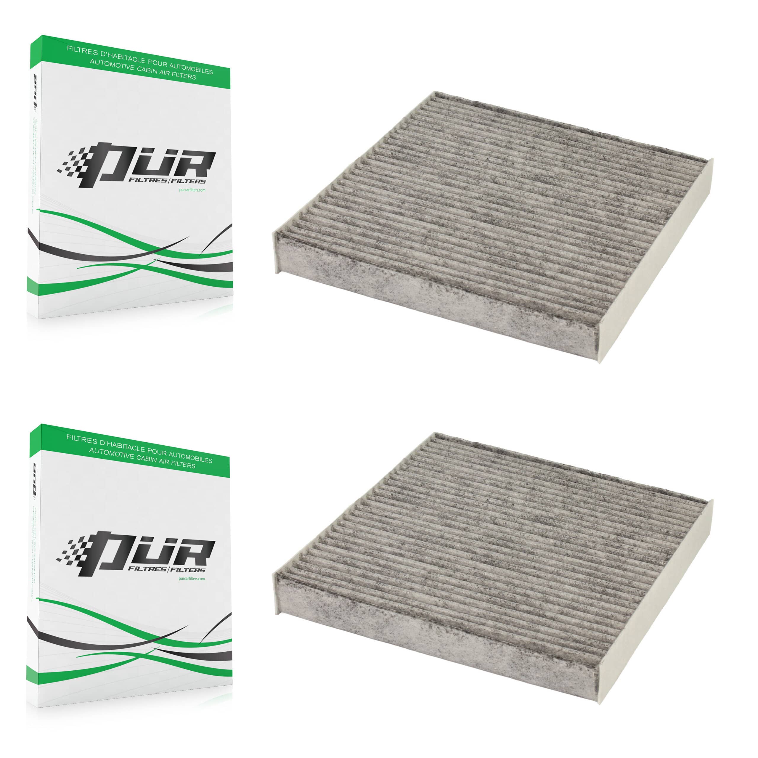 PUR - K54-100007 - Cabin Air Filter Kits
