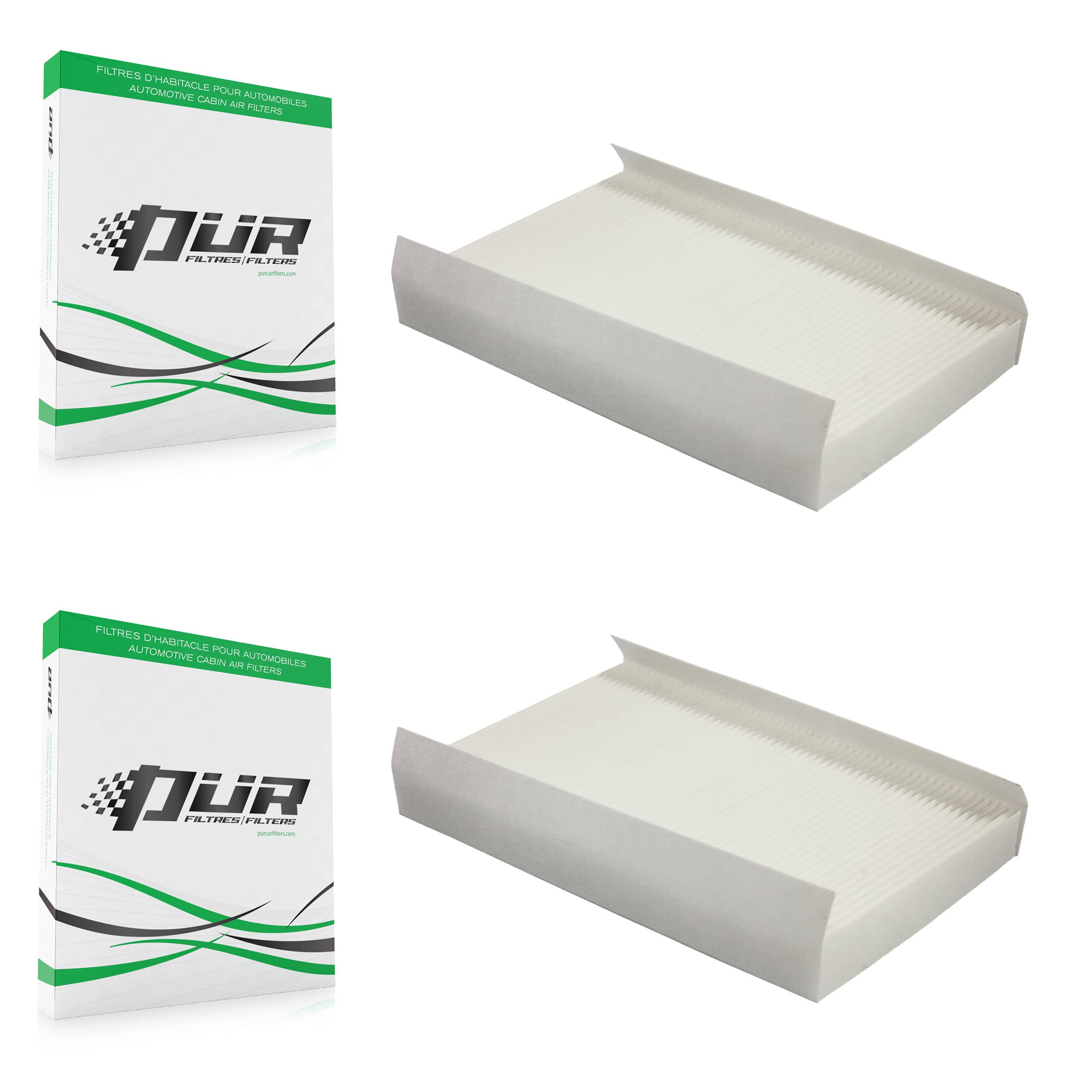 PUR - K54-100014 - Cabin Air Filter Kits