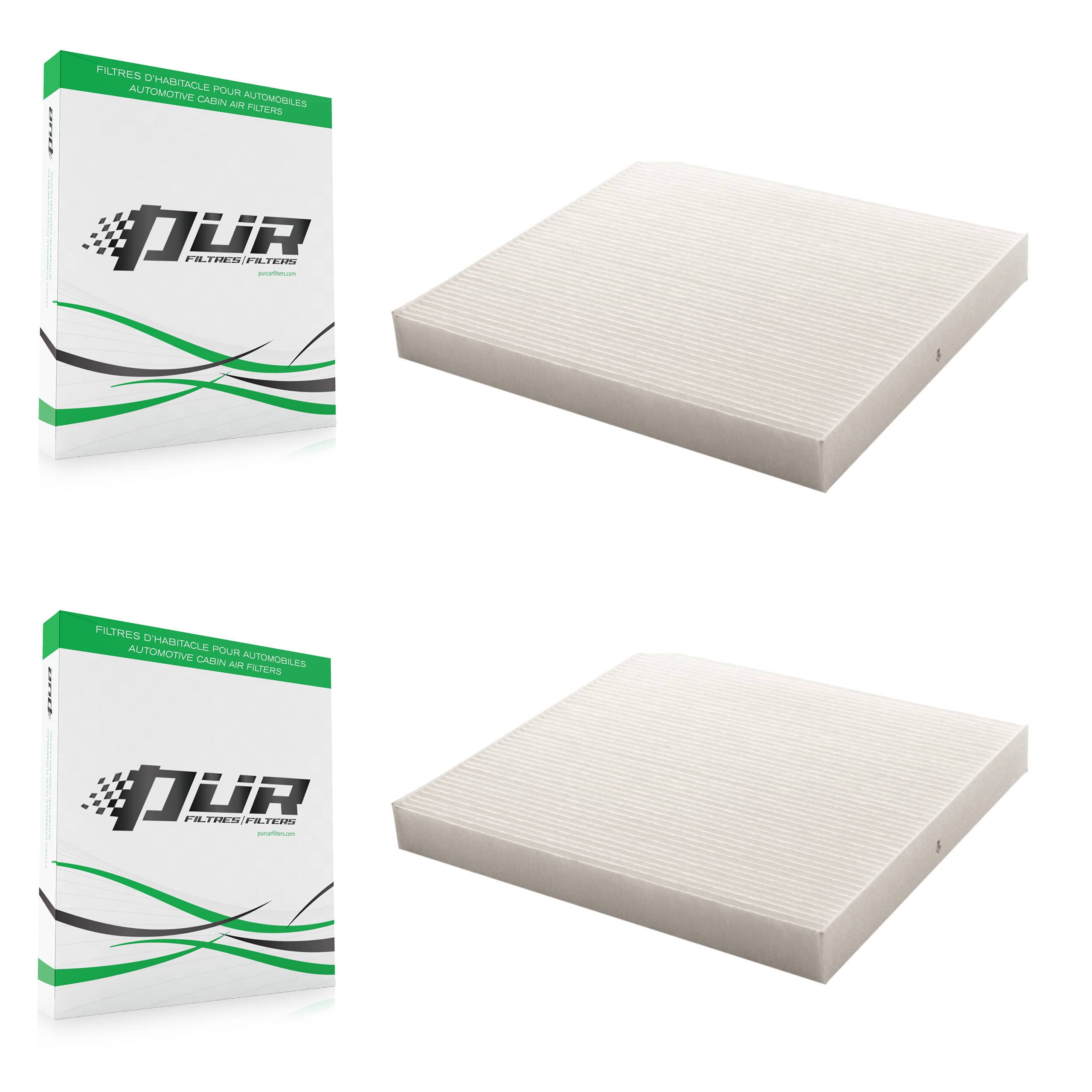 PUR - K54-100041 - Cabin Air Filter Kits