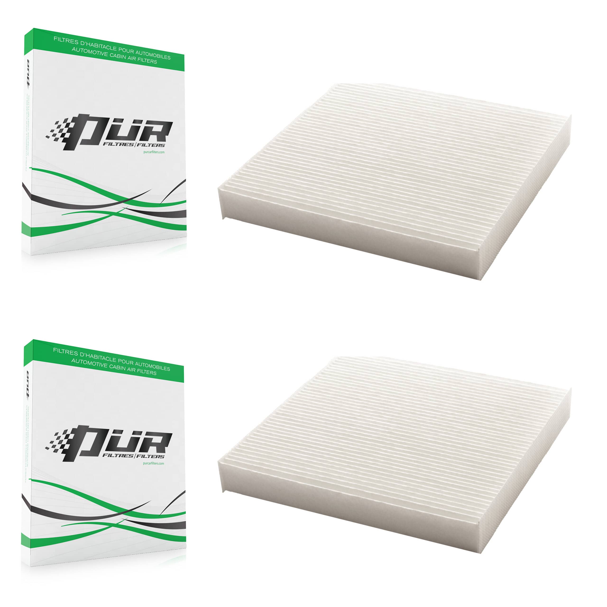 PUR - K54-100042 - Cabin Air Filter Kits