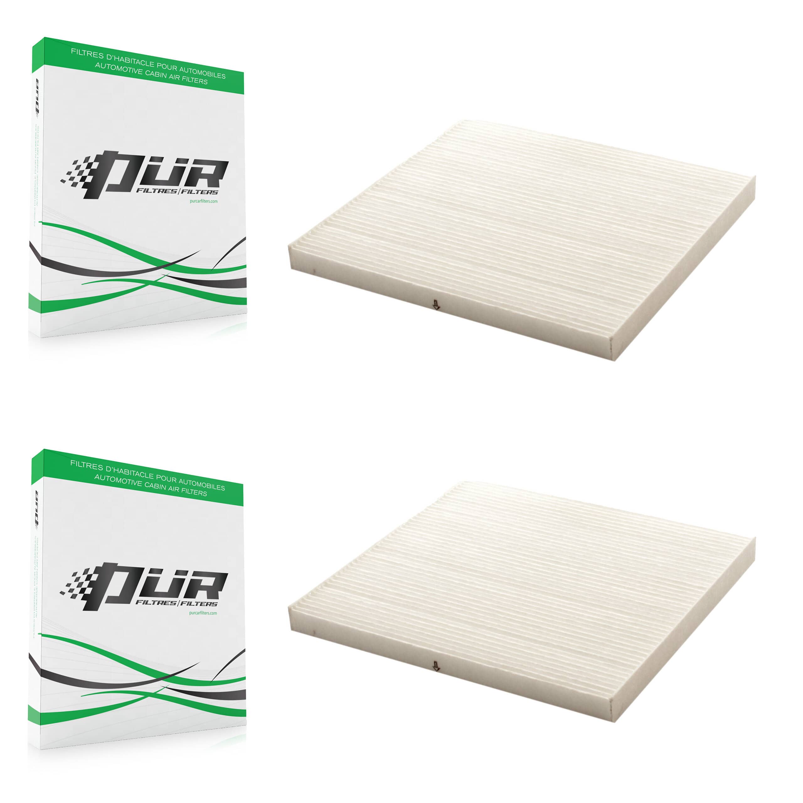 PUR - K54-100045 - Cabin Air Filter Kits