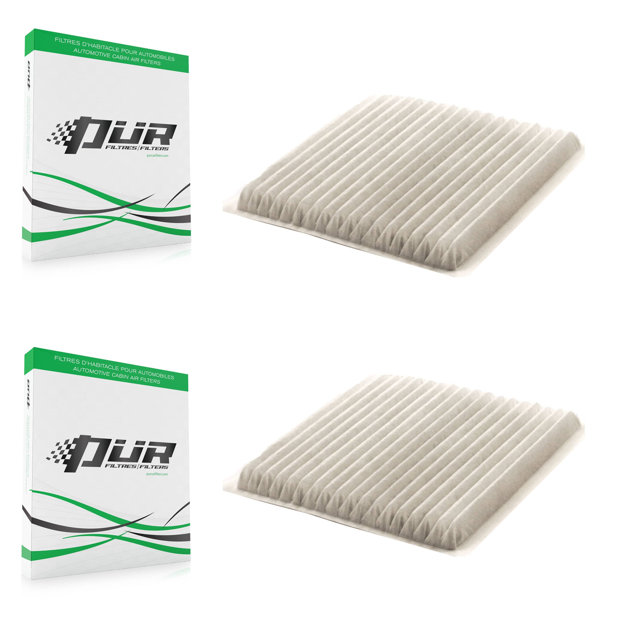 PUR - K54-100065 - Cabin Air Filter Kits
