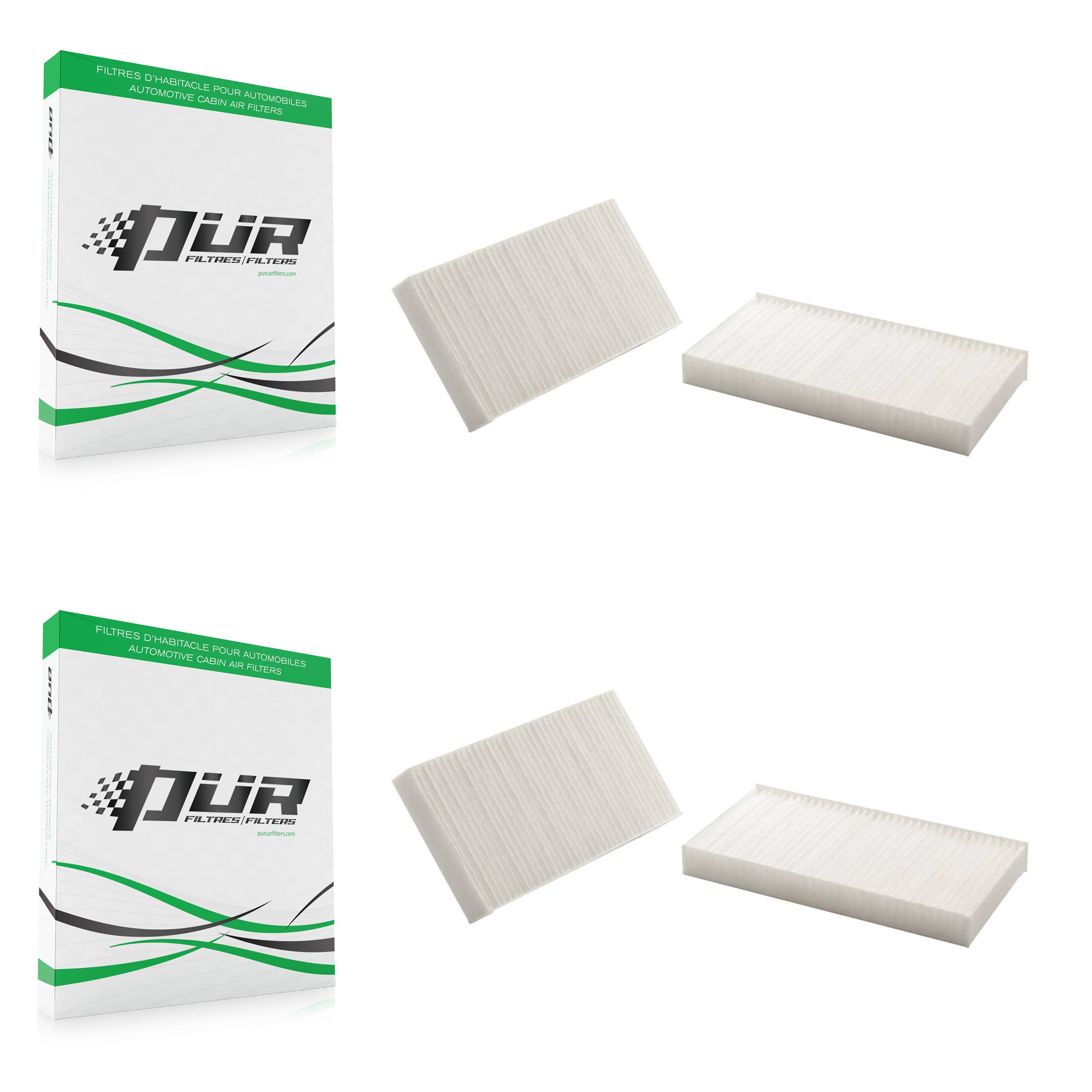 PUR - K54-100078 - Cabin Air Filter Kits