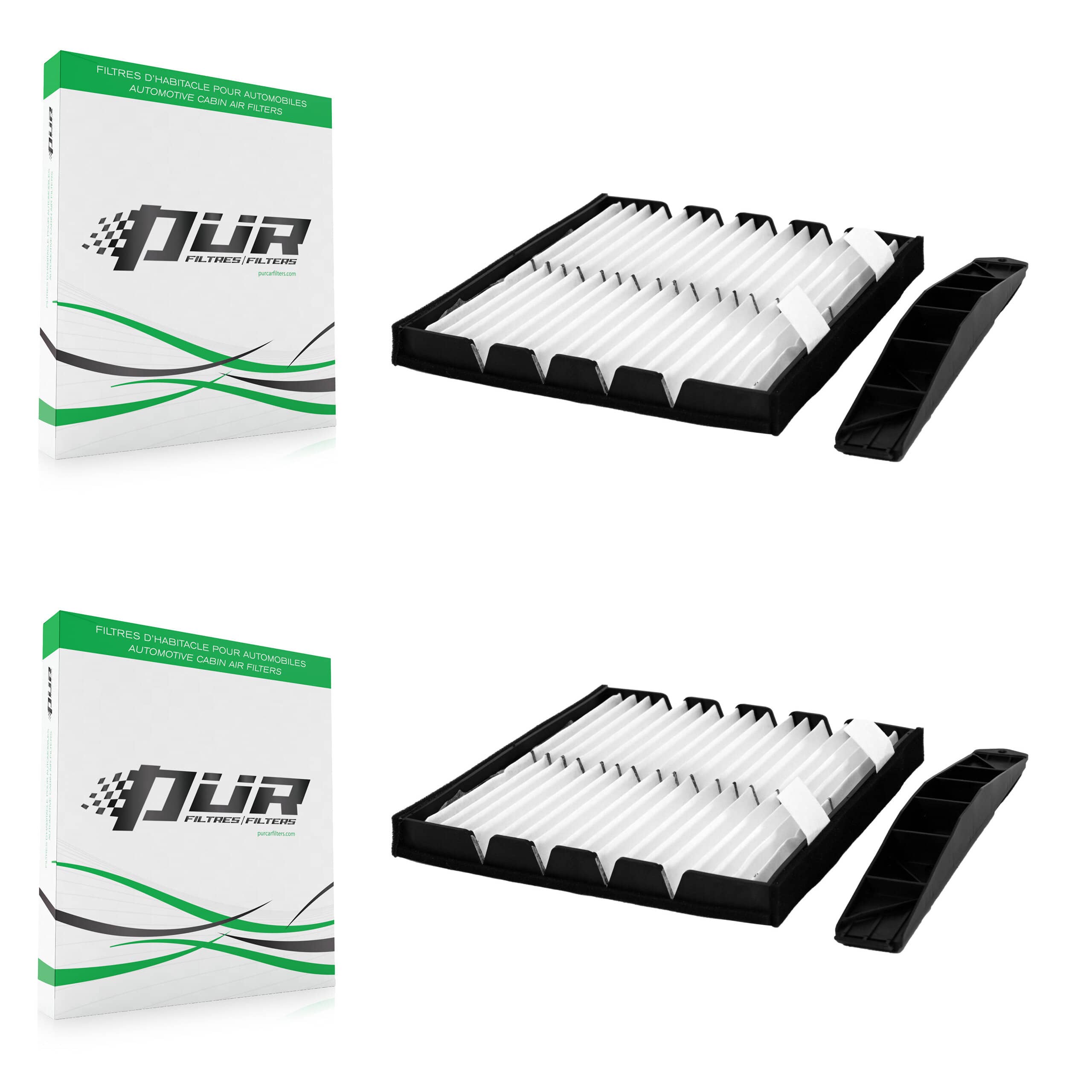 PUR - K54-100081 - Cabin Air Filter Kits