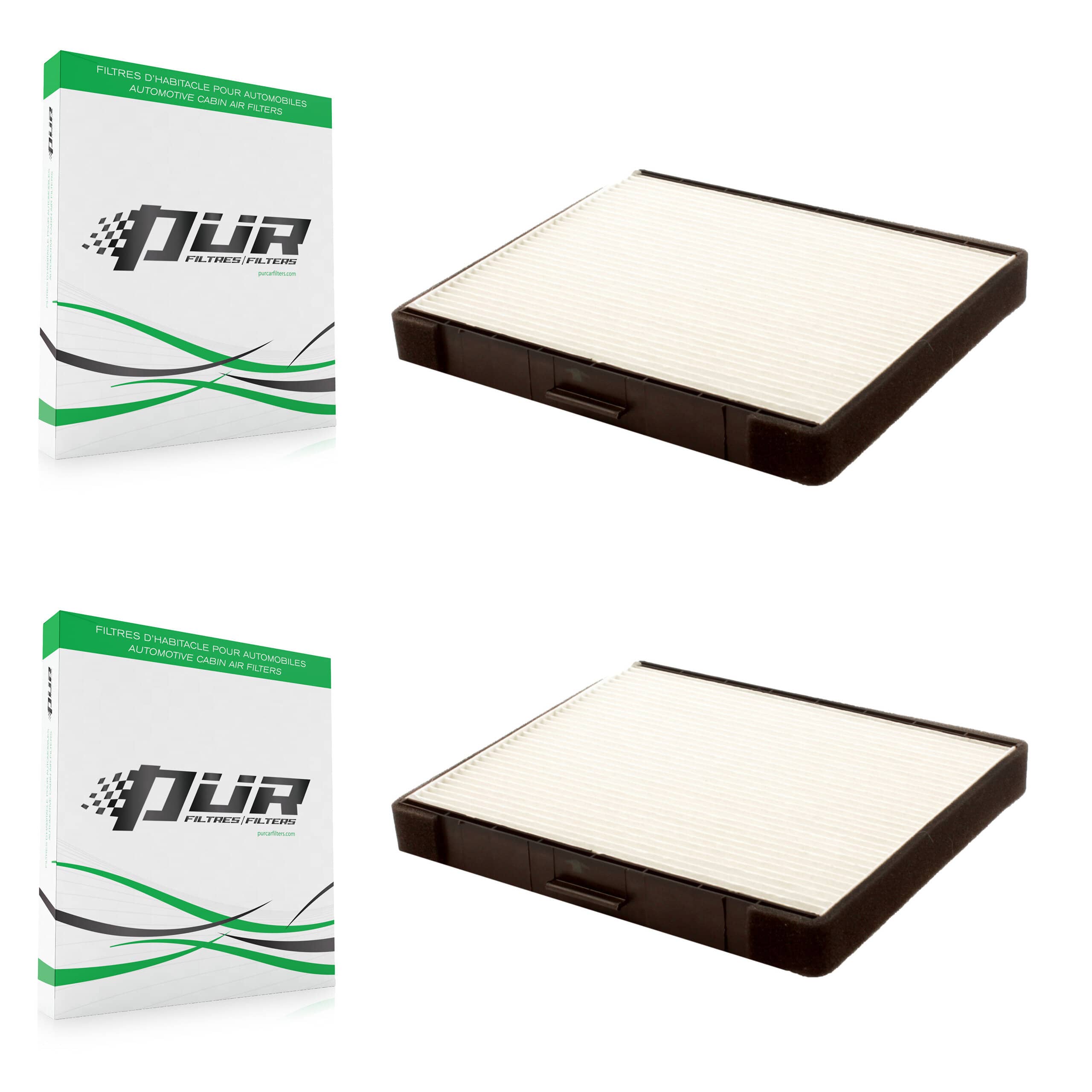 PUR - K54-100096 - Cabin Air Filter Kits