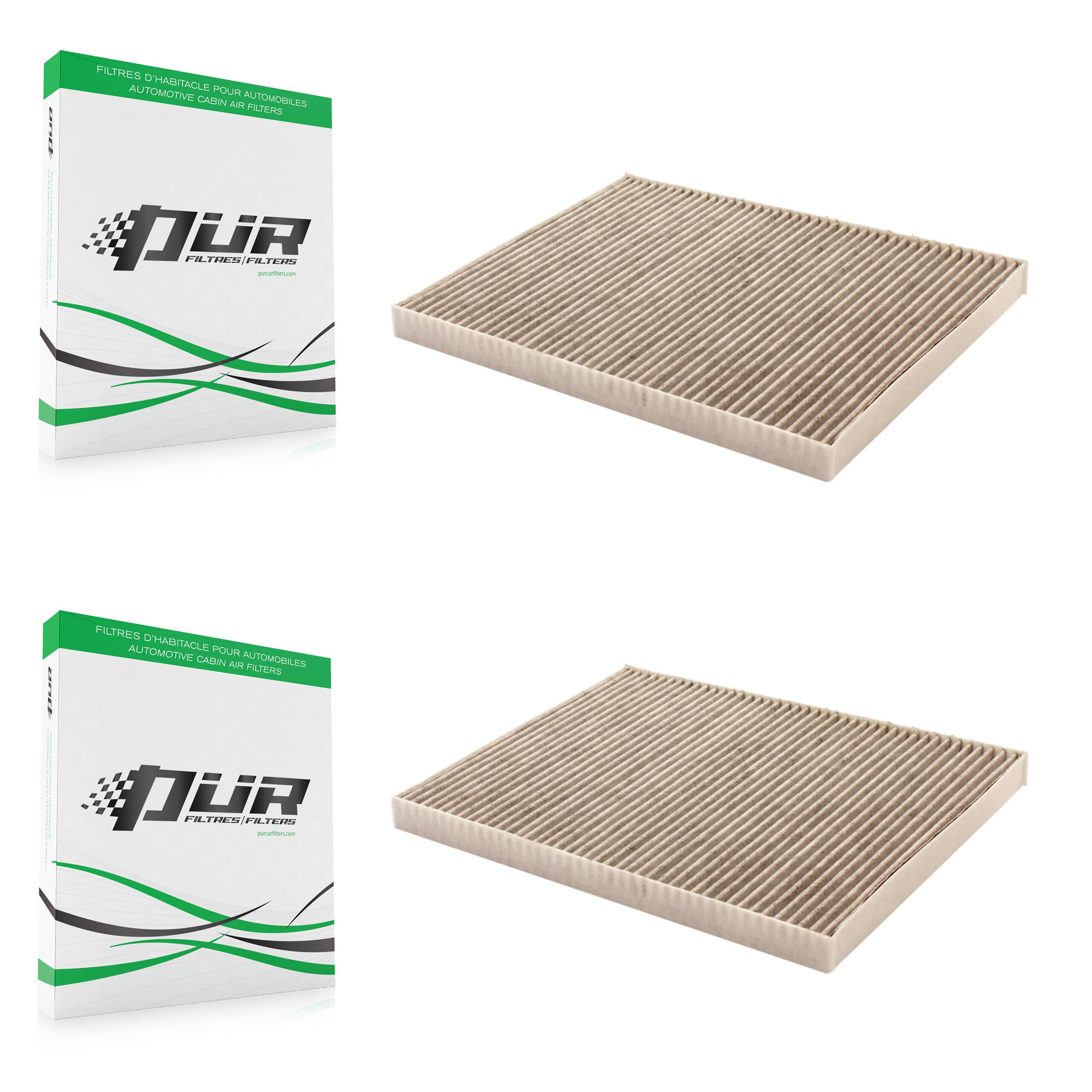 PUR - K54-100135 - Cabin Air Filter Kits