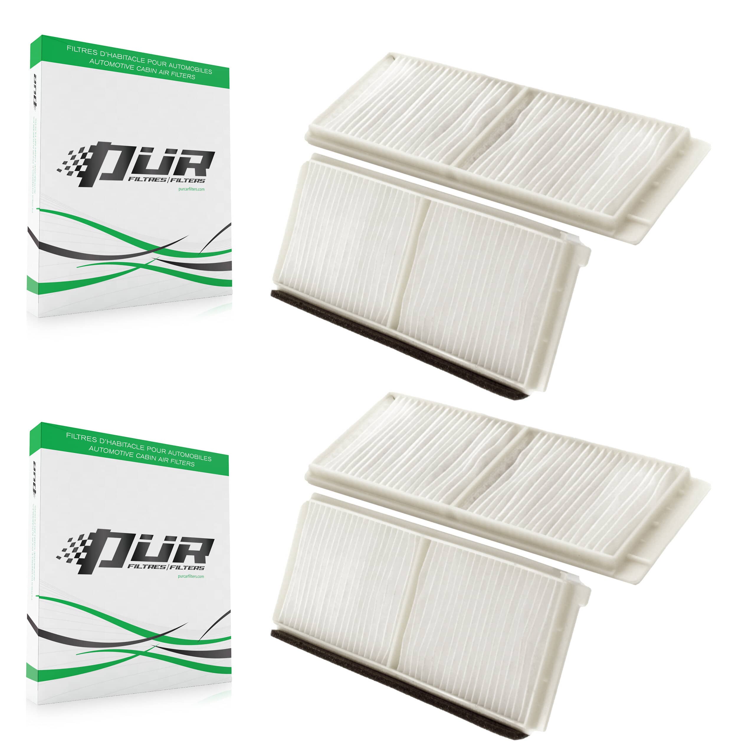 PUR - K54-100140 - Cabin Air Filter Kits
