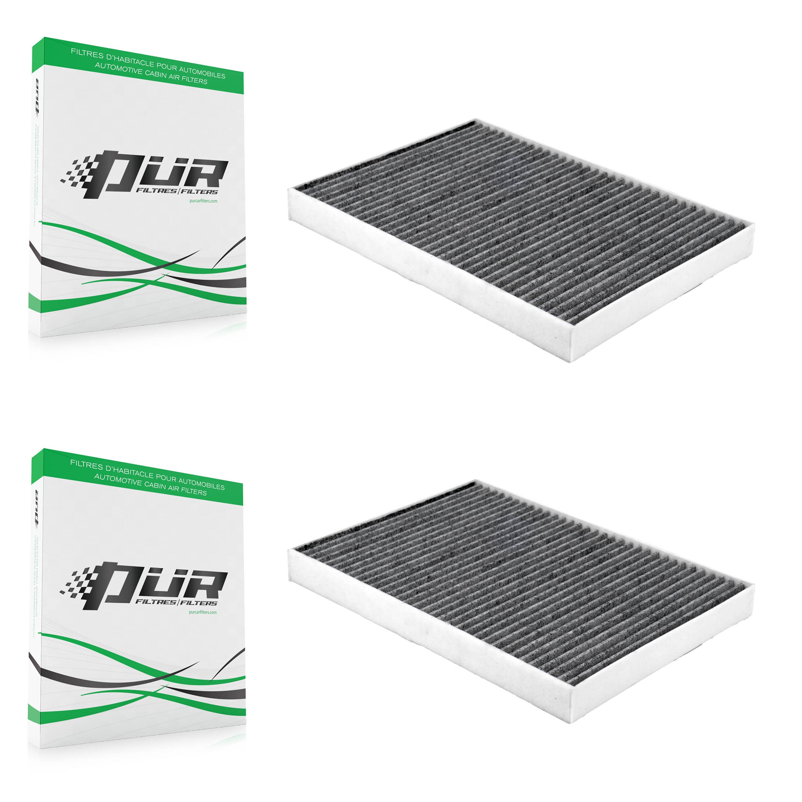 PUR - K54-101683 - Cabin Air Filter Kits