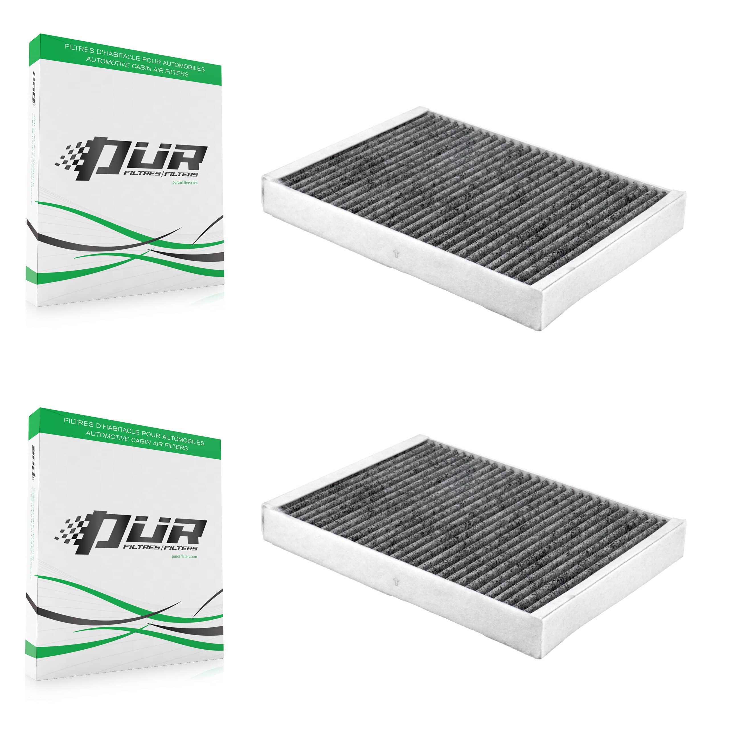 PUR - K54-101698 - Cabin Air Filter Kits