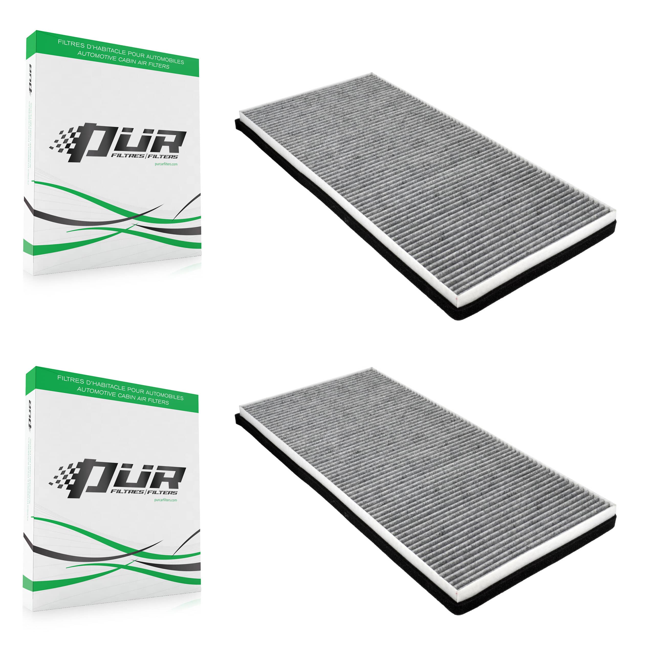 PUR - K54-101701 - Cabin Air Filter Kits