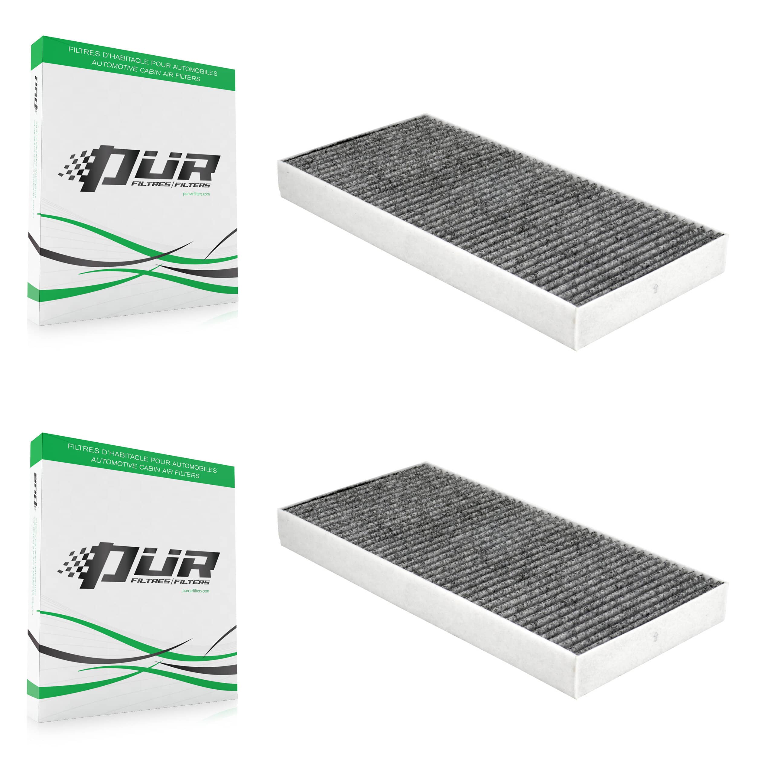 PUR - K54-101703 - Cabin Air Filter Kits