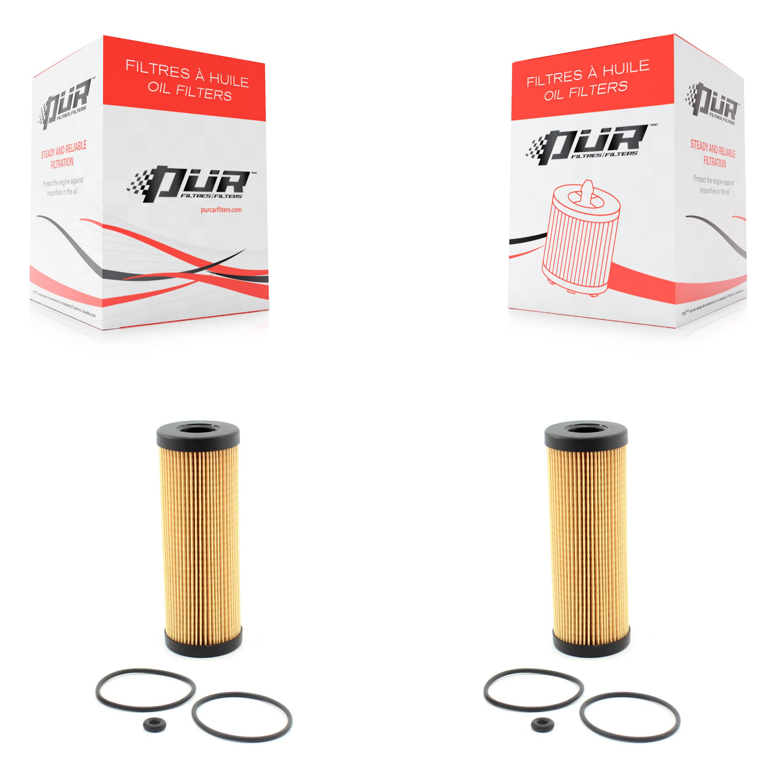 PUR - K56-100039 - Engine Oil Filter Kits