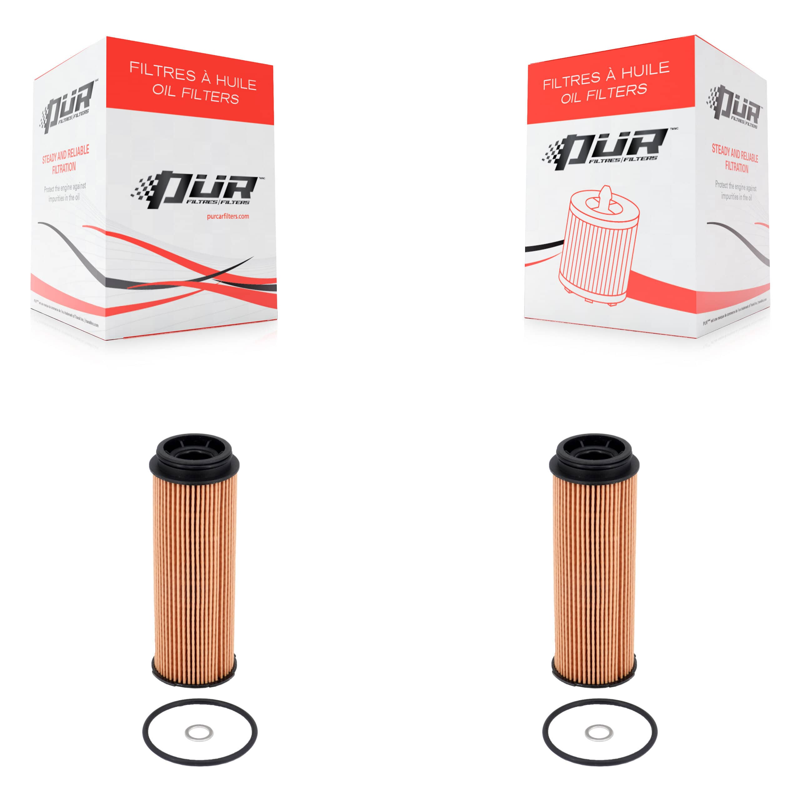 PUR - K56-100482 - Engine Oil Filter Kits
