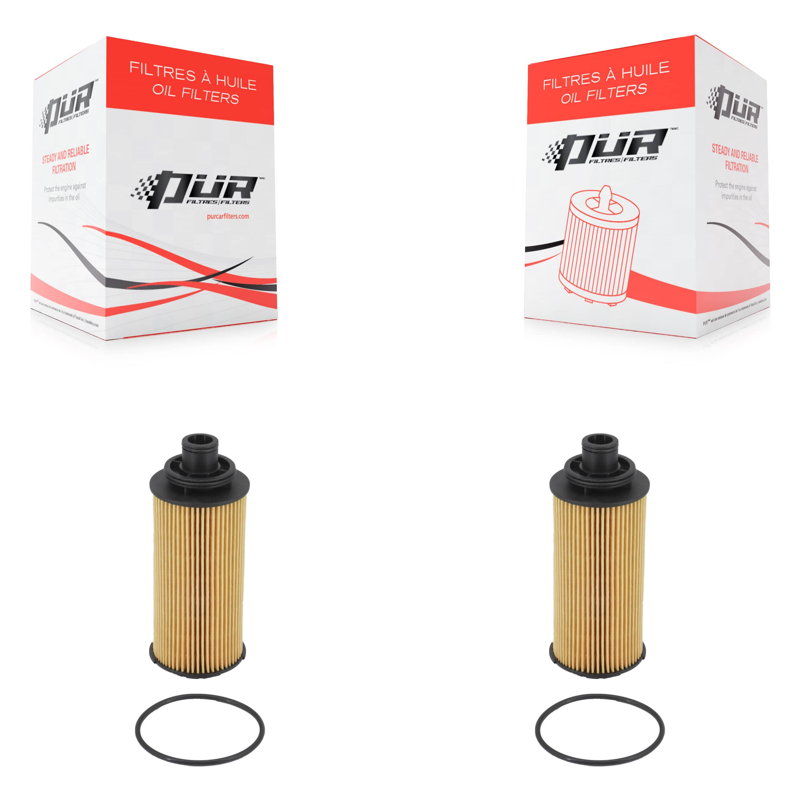 PUR - K56-100489 - Engine Oil Filter Kits