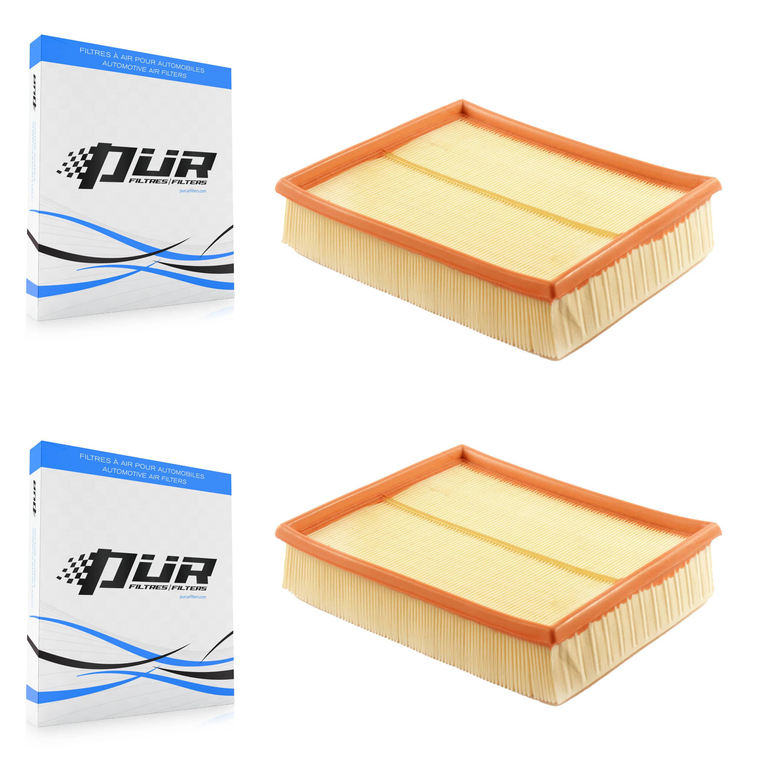 PUR - K57-100011 - Air Filter Kits