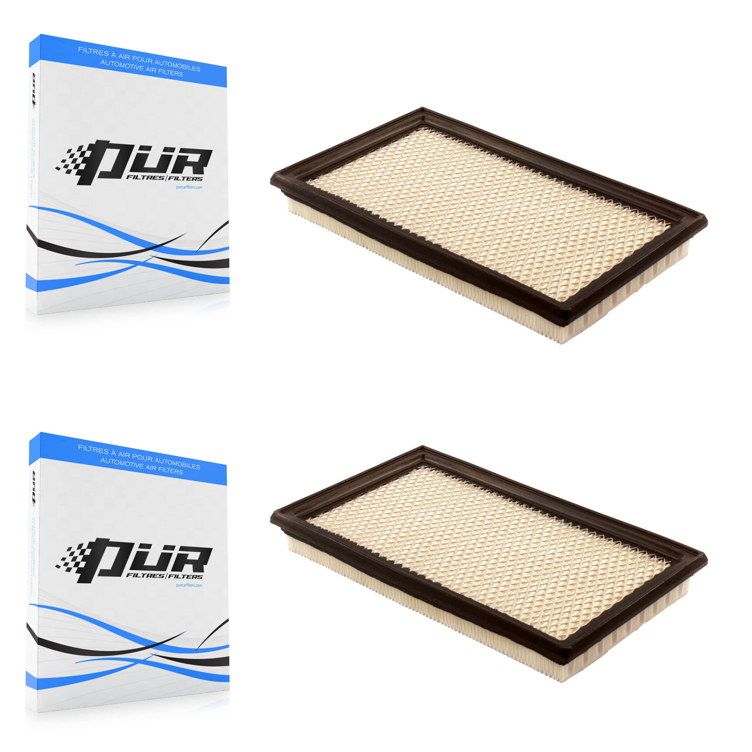 PUR - K57-100021 - Air Filter Kits