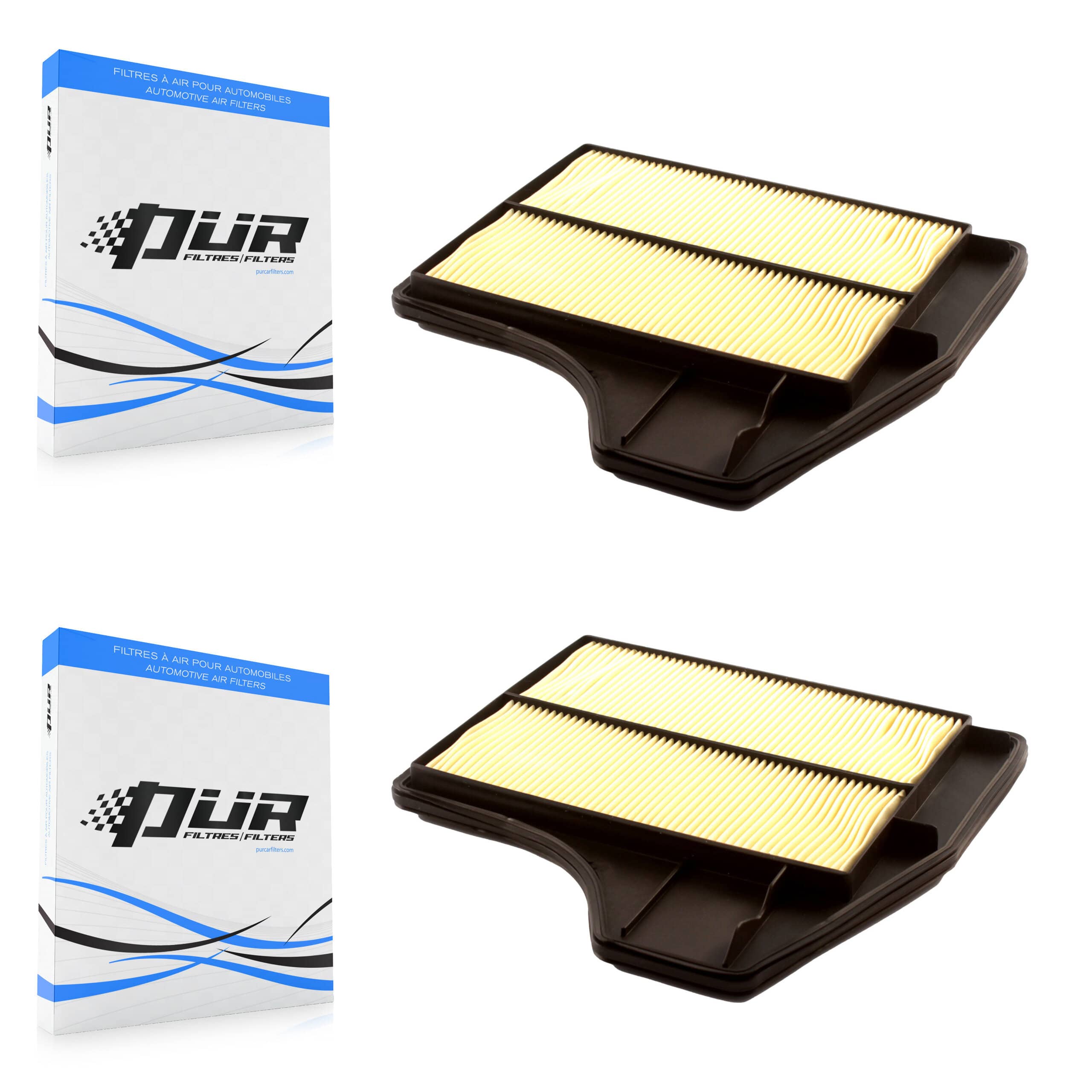 PUR - K57-100022 - Air Filter Kits