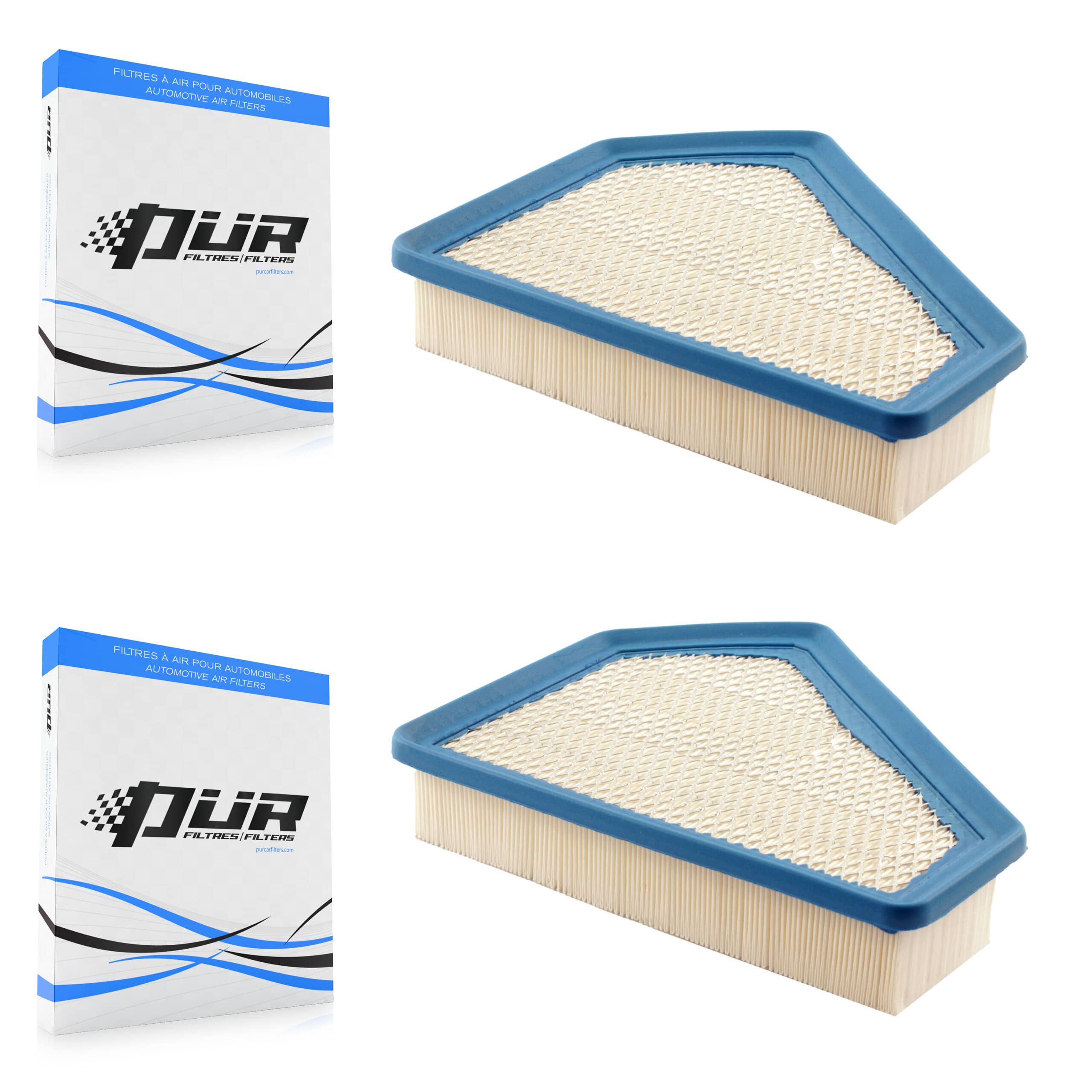 PUR - K57-100025 - Air Filter Kits