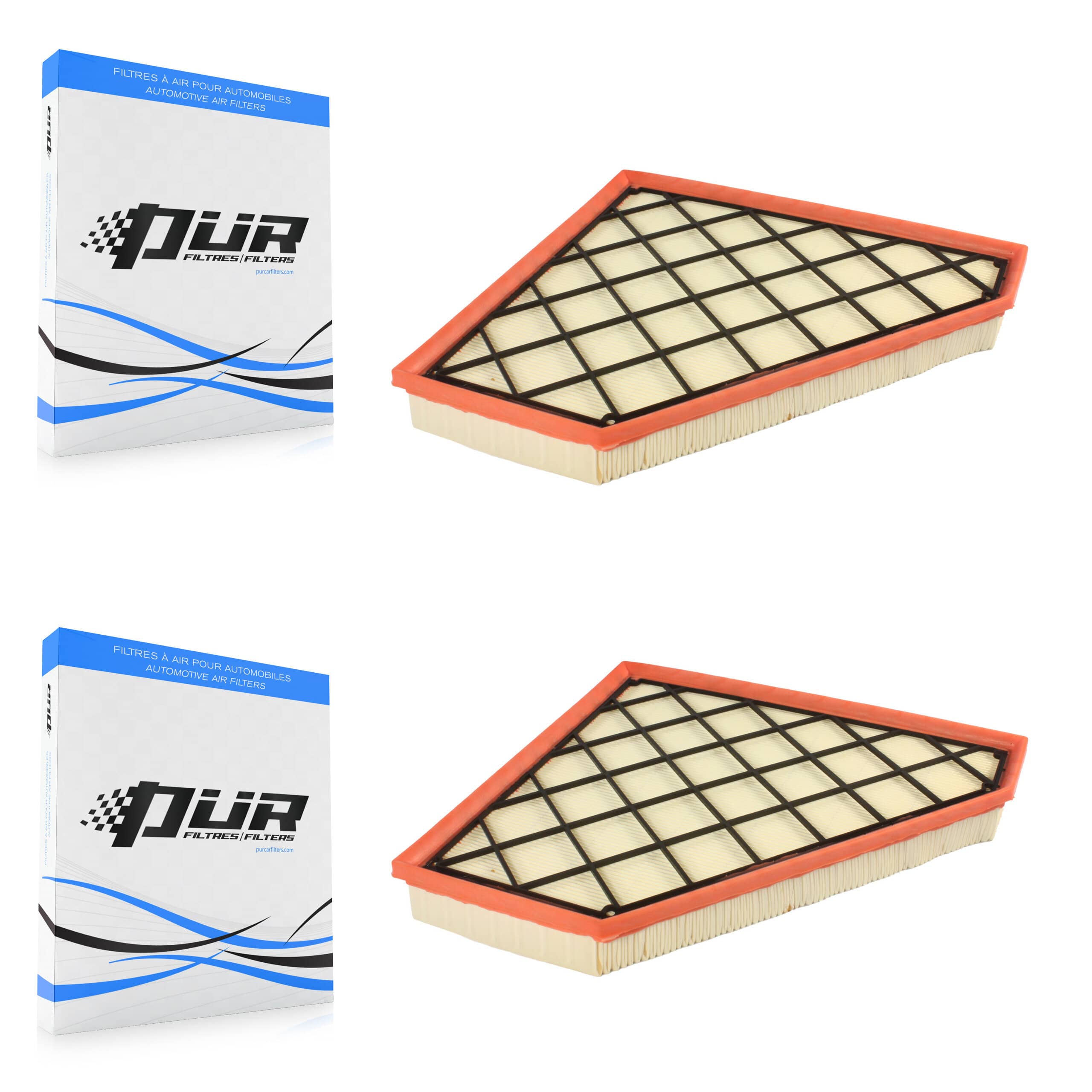 PUR - K57-100026 - Air Filter Kits