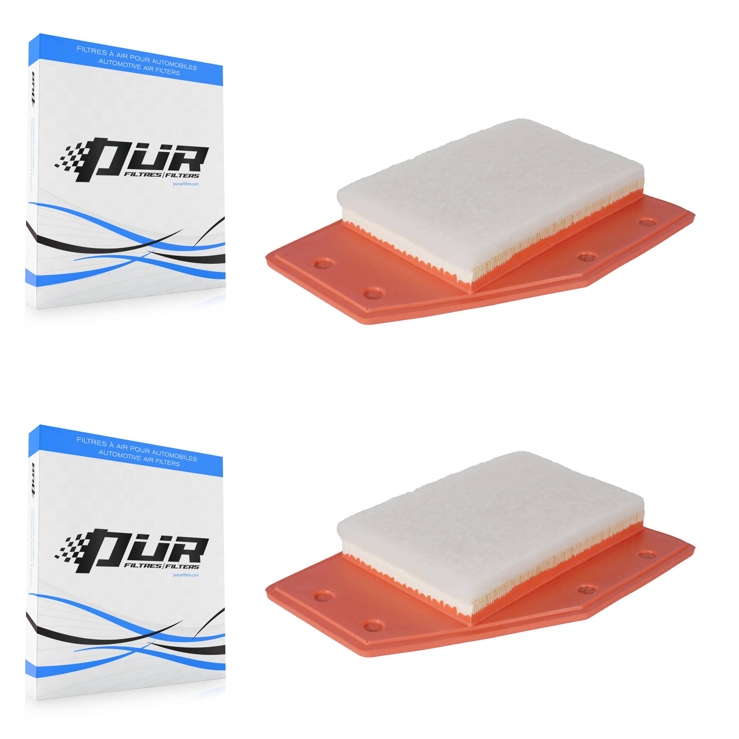 PUR - K57-100028 - Air Filter Kits