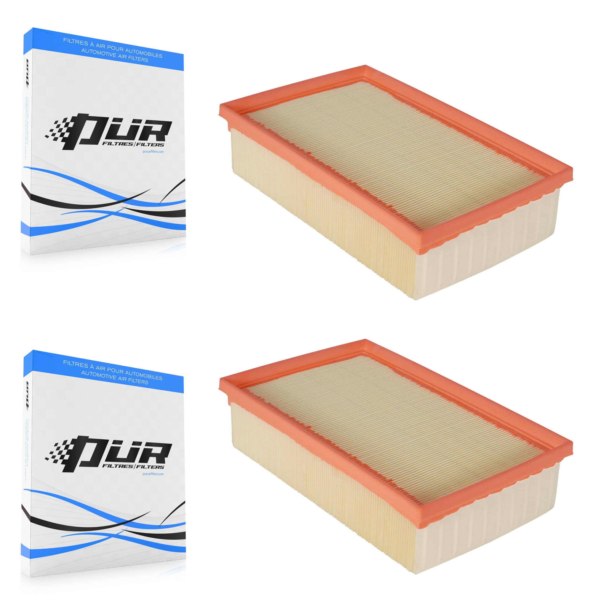 PUR - K57-100029 - Air Filter Kits