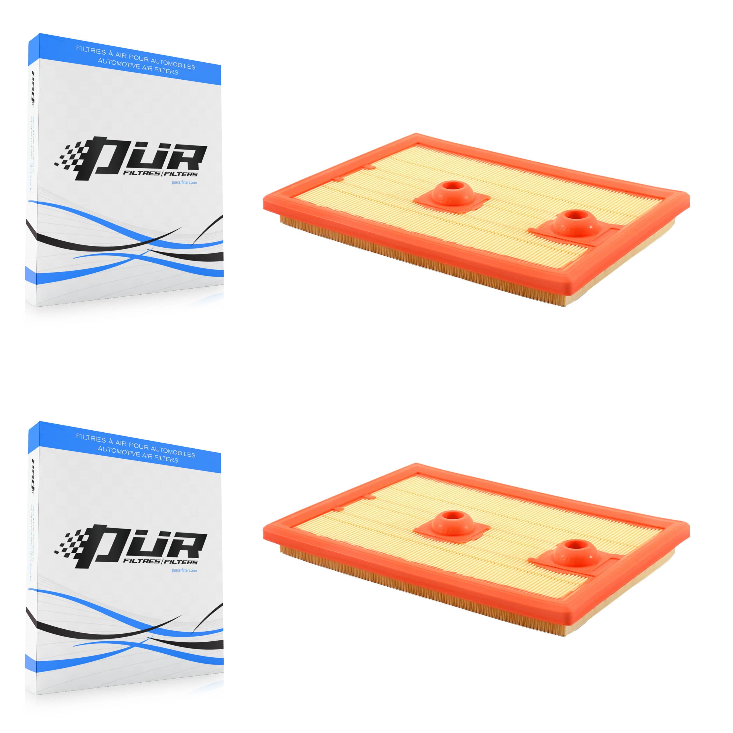 PUR - K57-100030 - Air Filter Kits
